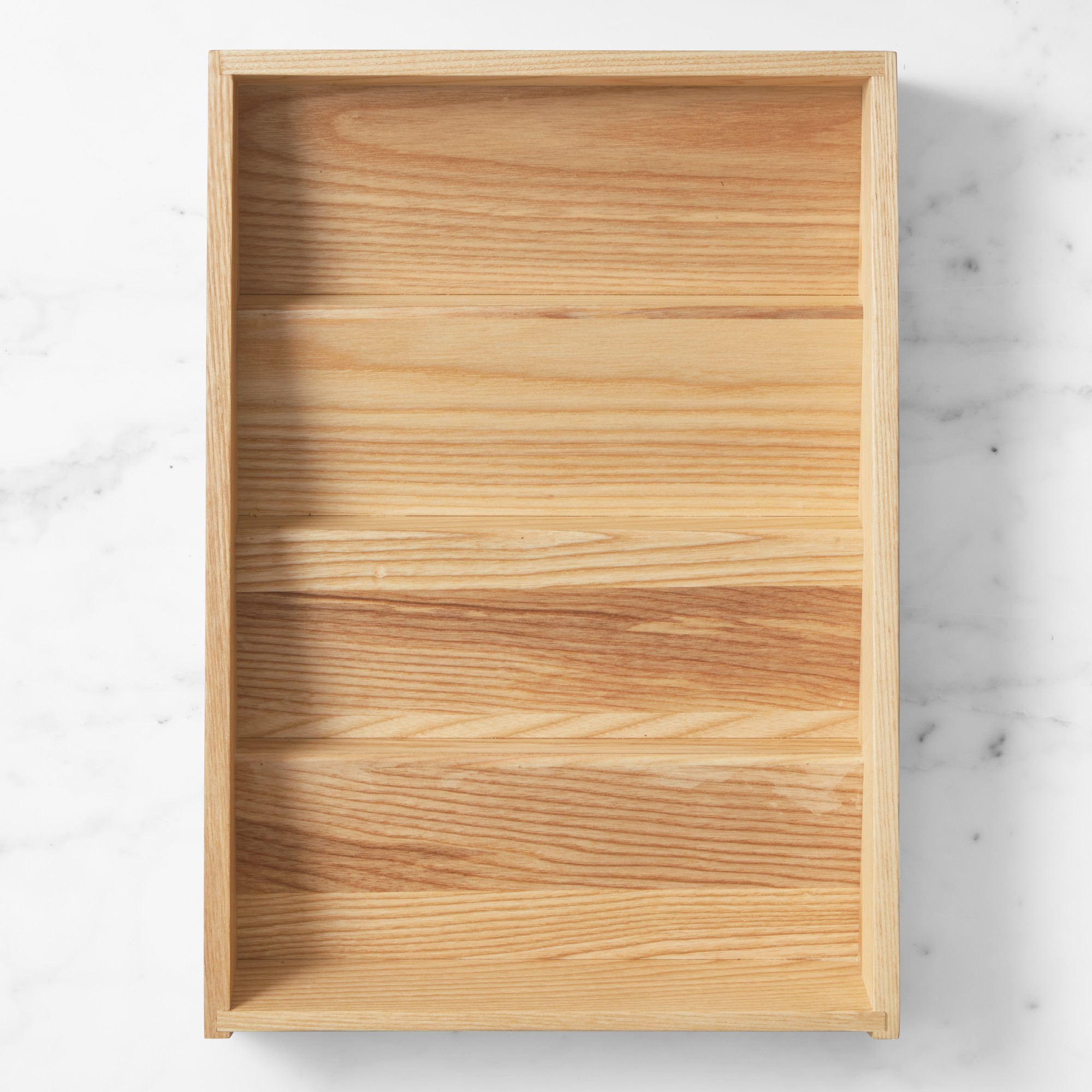 Hold Everything In-Drawer Spice Storage