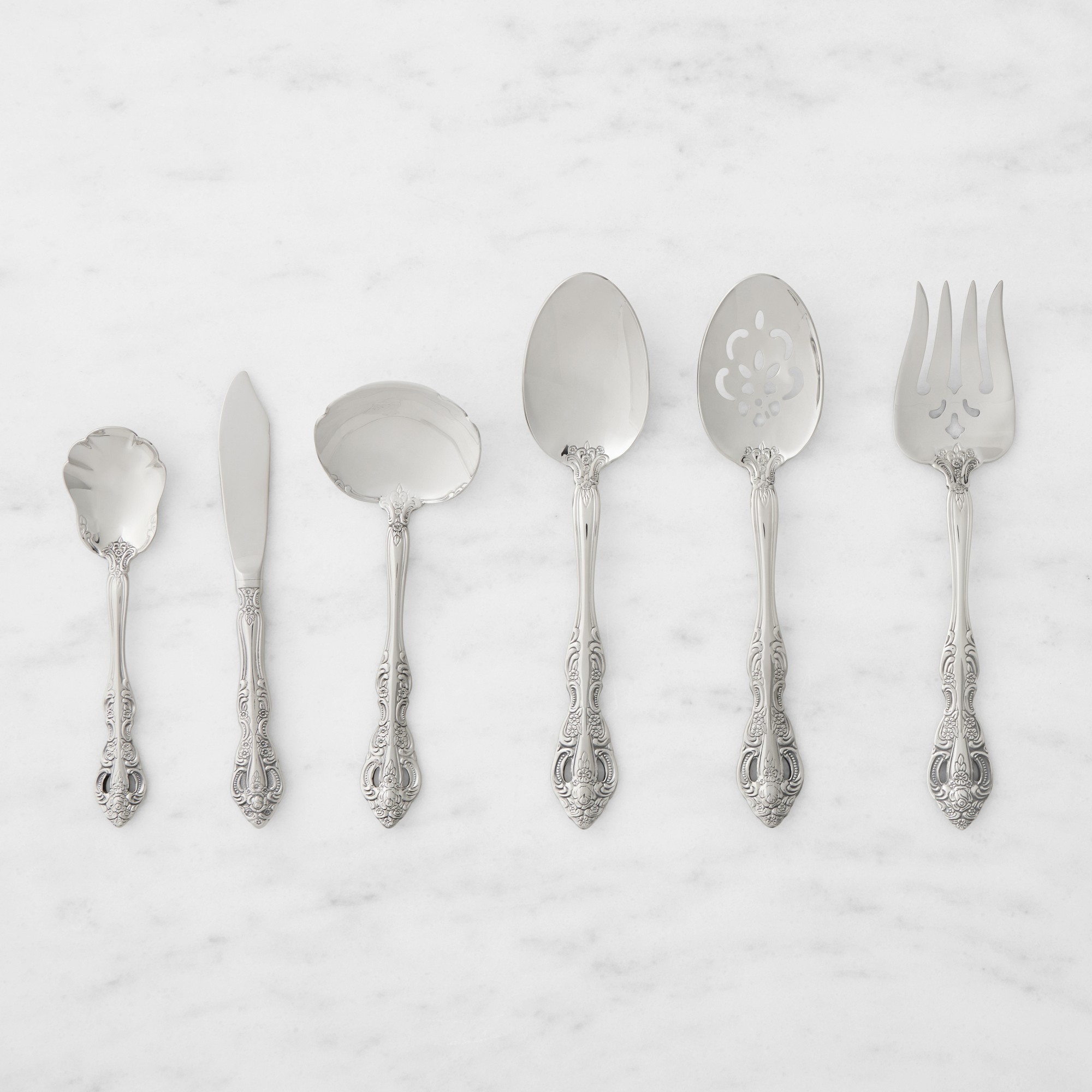 Oneida Michelangelo Flatware Sets