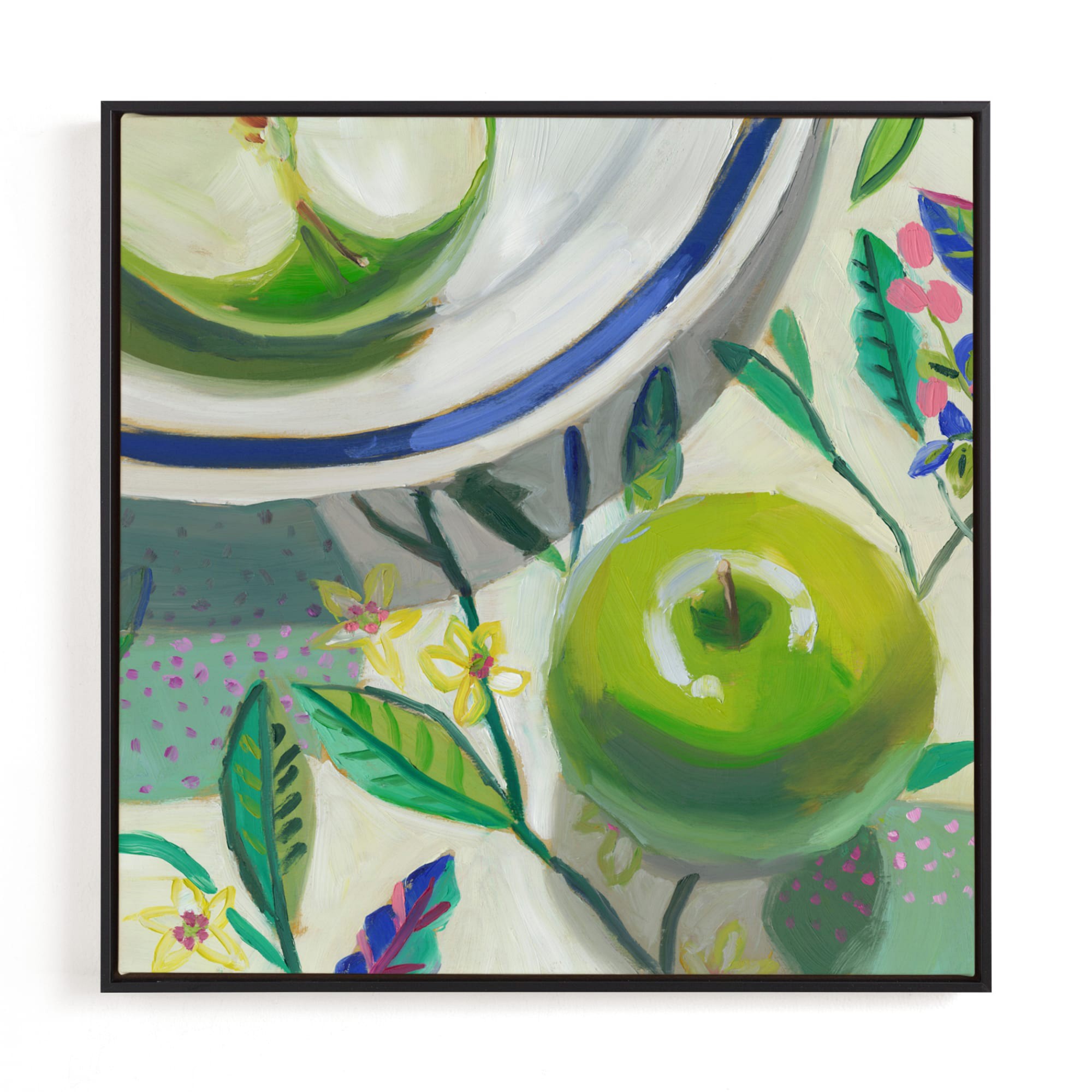 Garden Party 1 Open Edition Kitchen Art by Minted