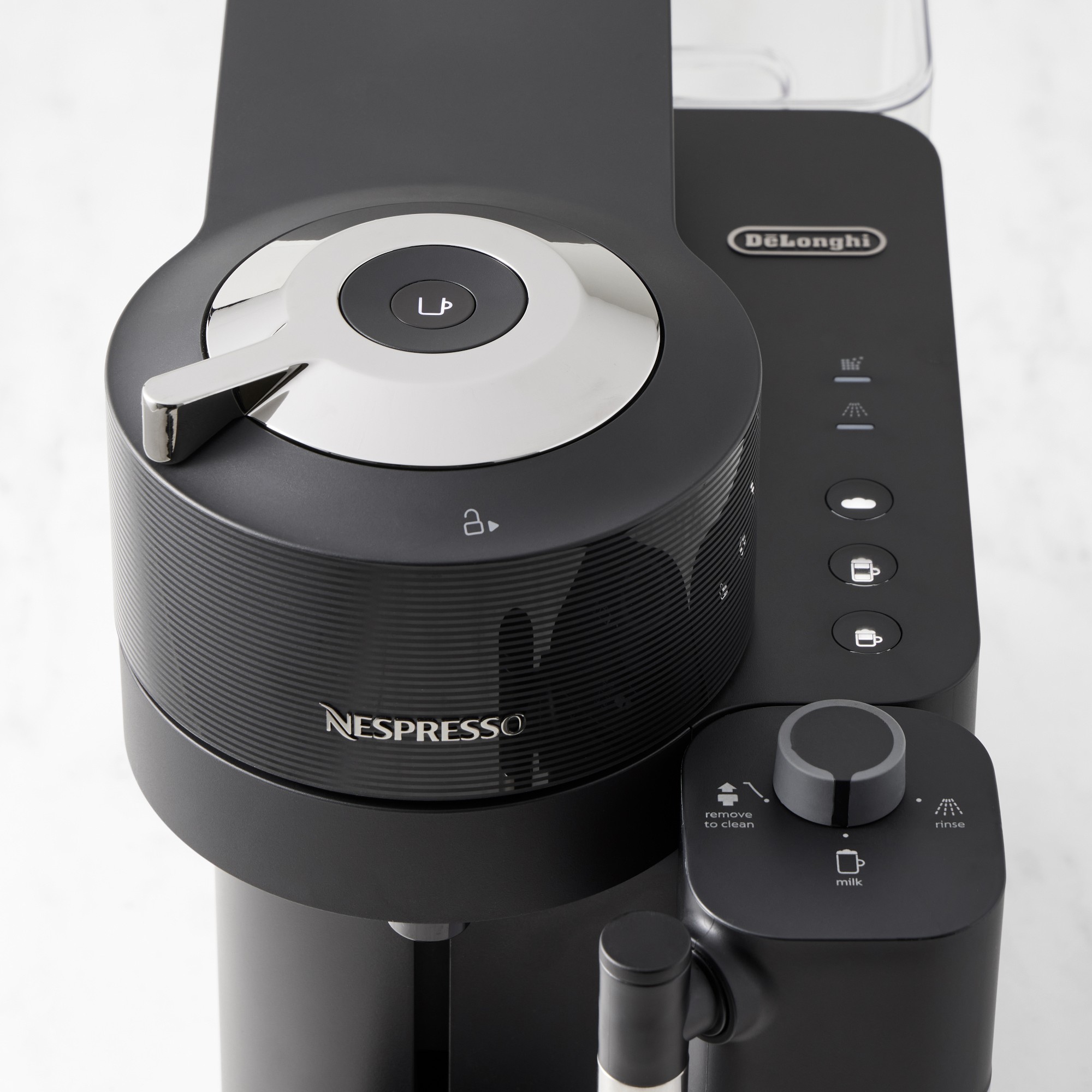 Nespresso Vertuo Lattissima by De'Longhi