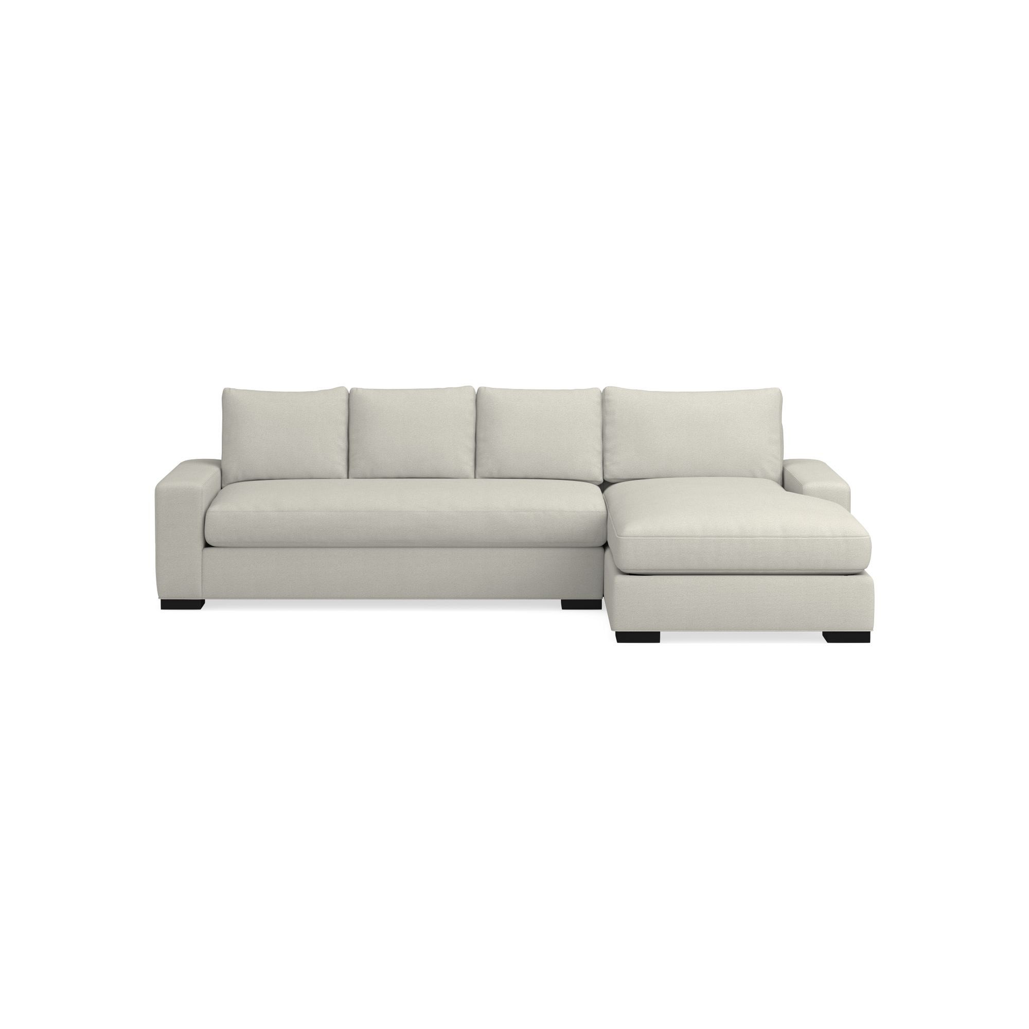 Robertson 2-Piece L-Shape Sectional with Chaise (132