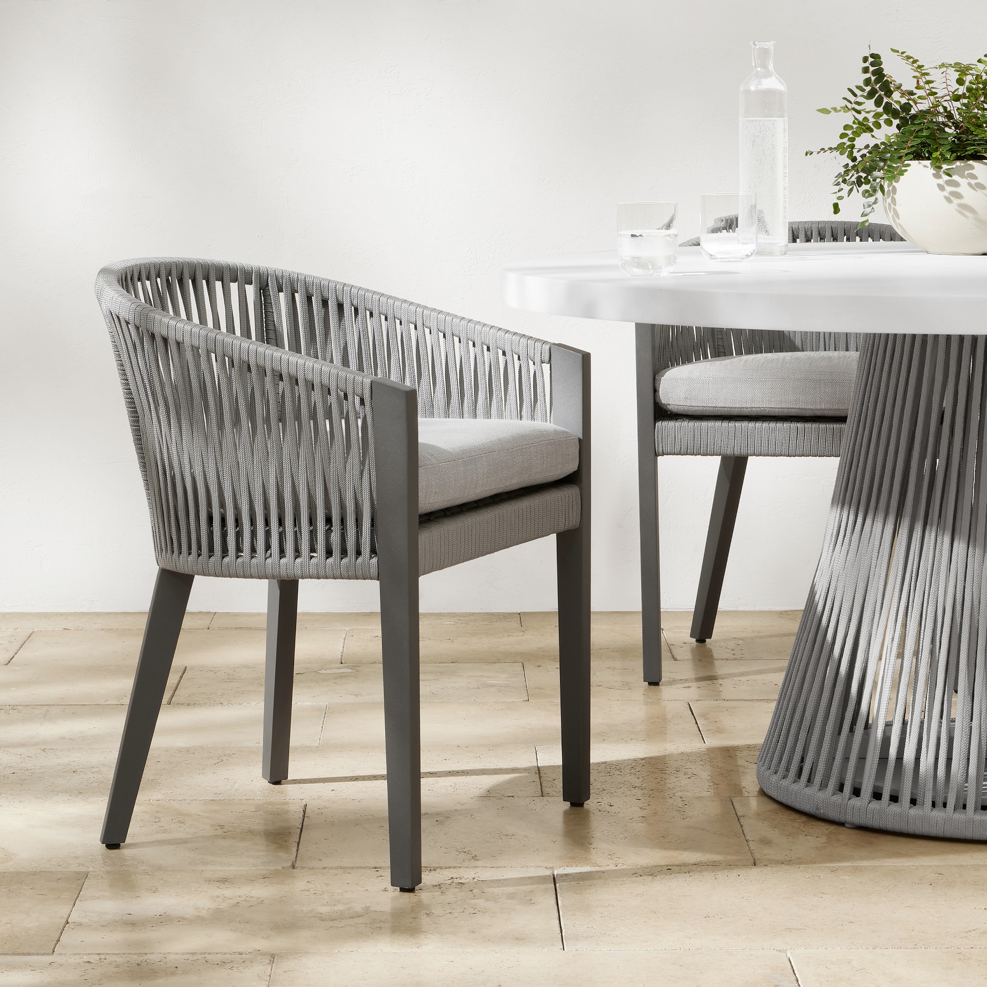 Pasadena Outdoor Teak Cushions