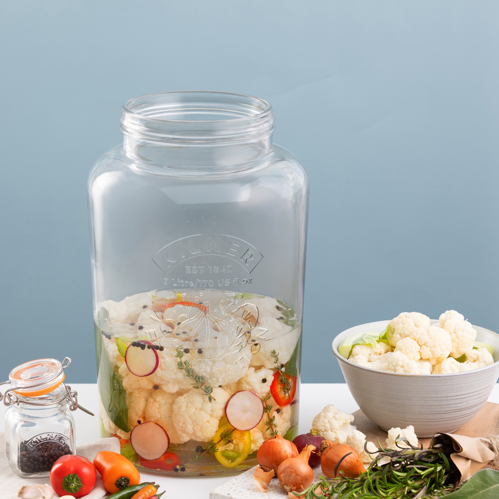 Kilner Fermentation Set