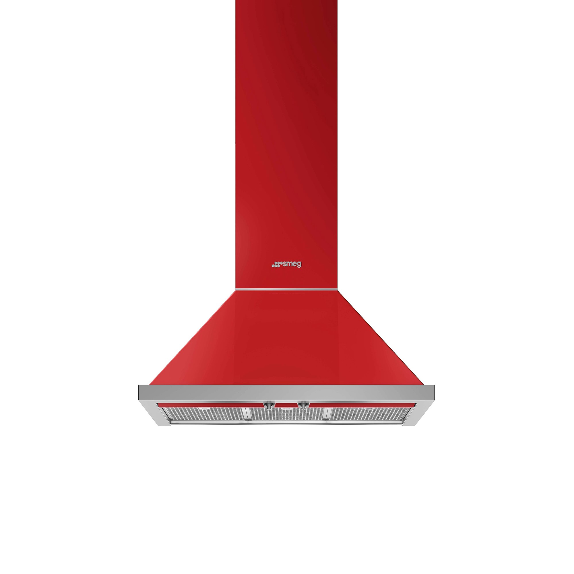 SMEG Portofino Wall Ventilation Hood, 30