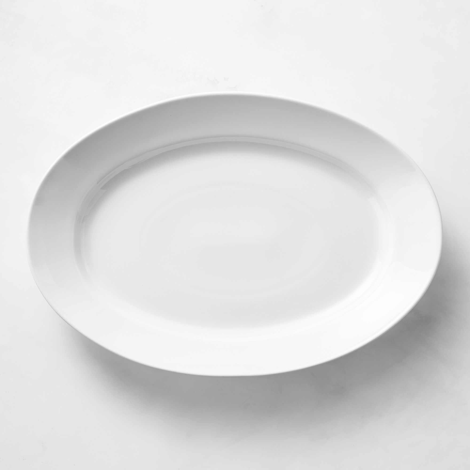 Pillivuyt Oval Porcelain Serving Platters