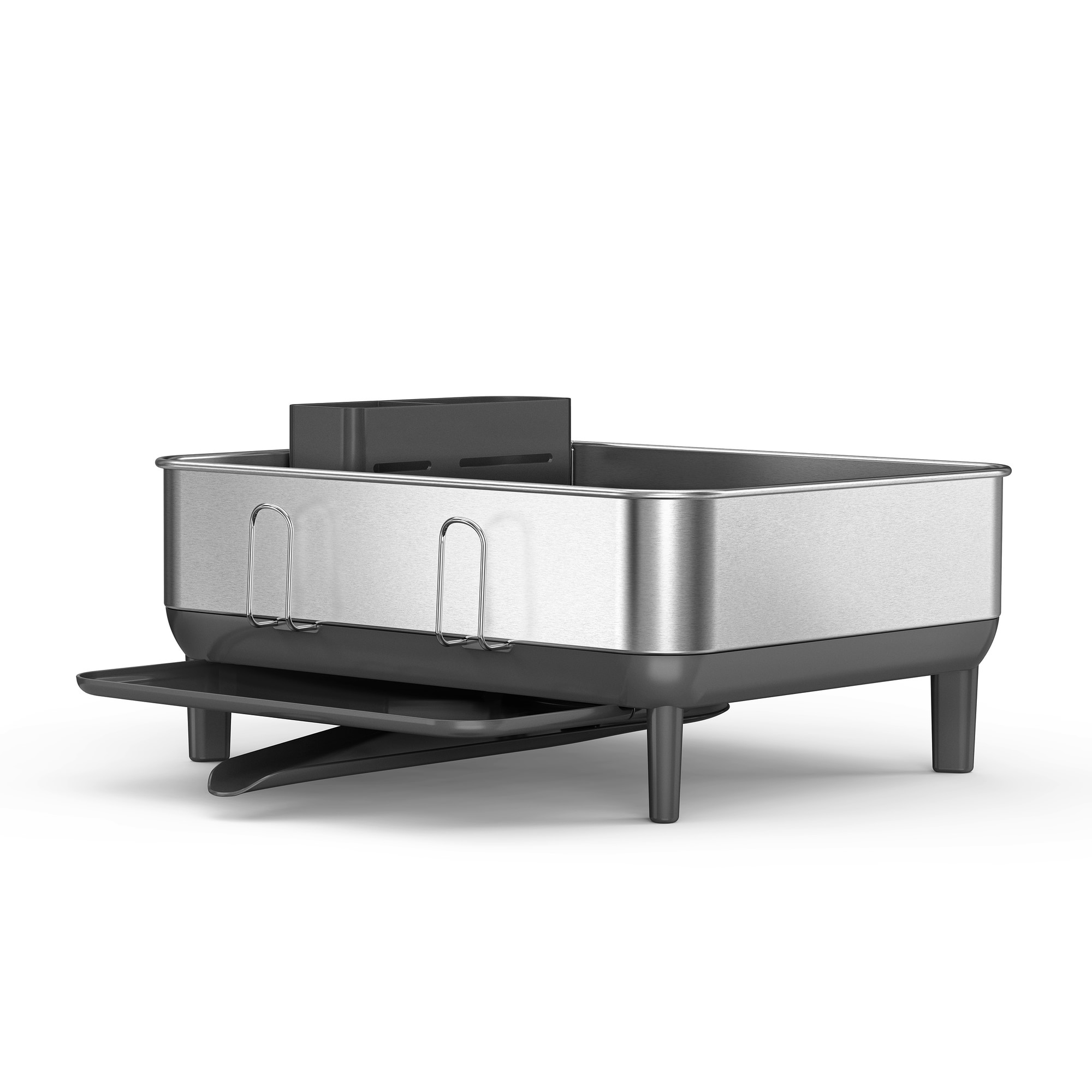 simplehuman™ Compact Kitchen Dish Rack