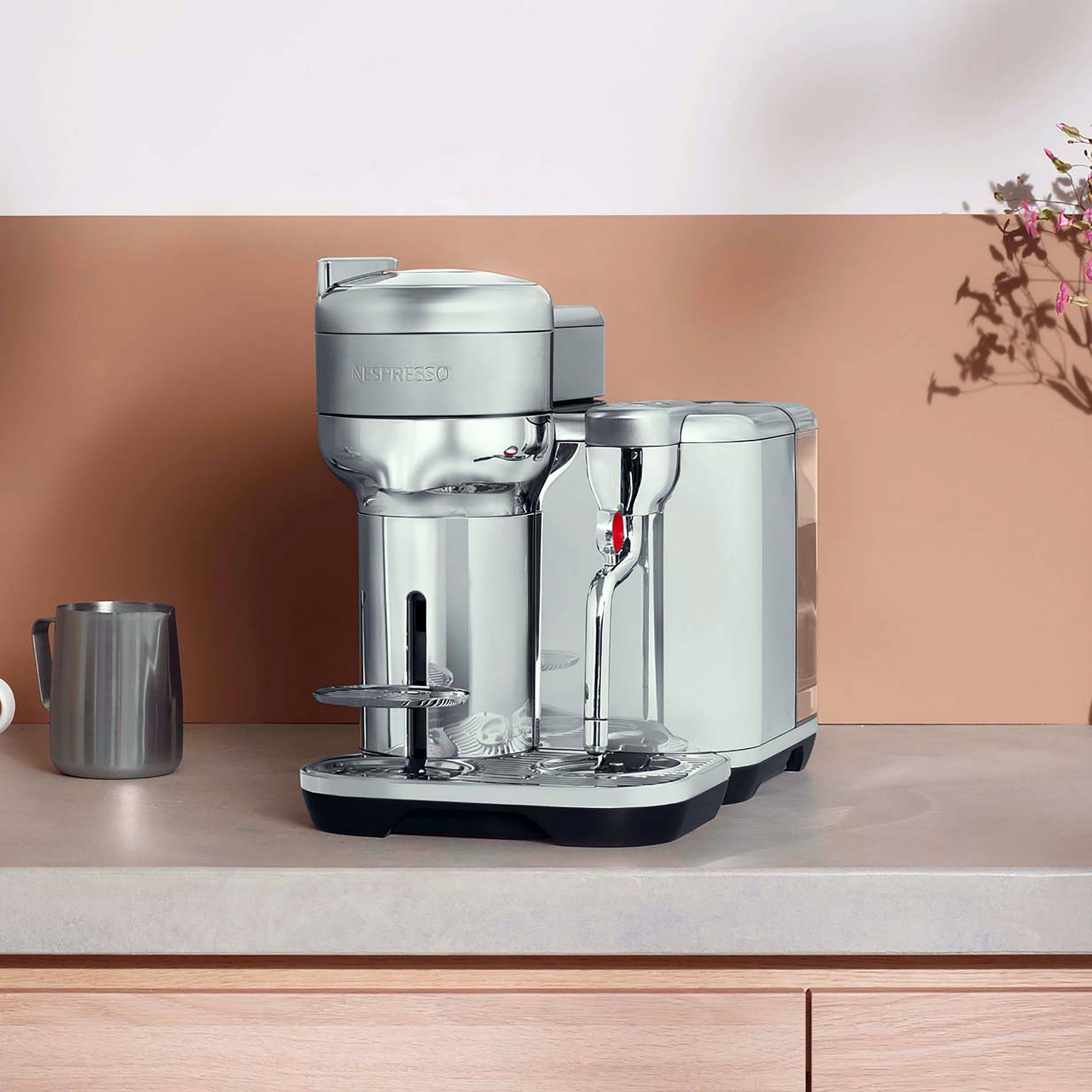 Nespresso Vertuo Creatista® Espresso Machine by Breville