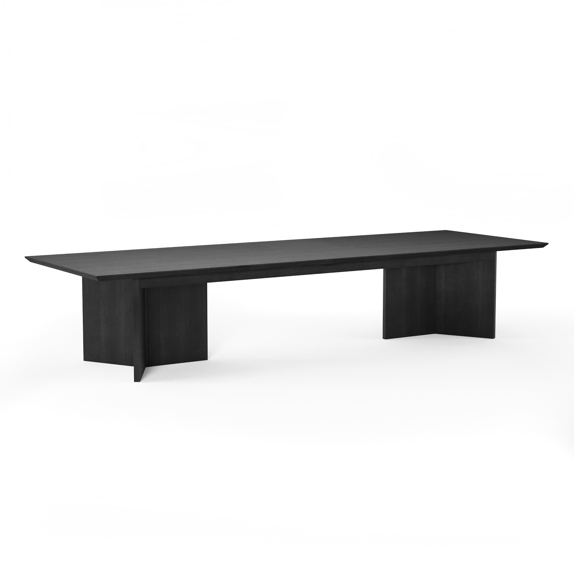 Dietrich Communal Rectangular Dining Table (96