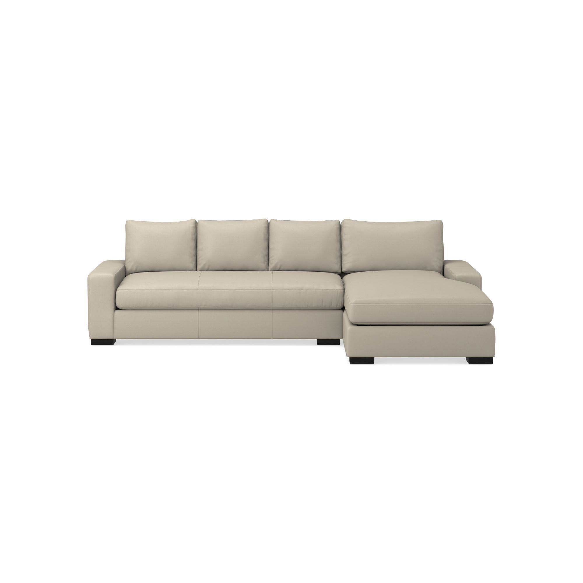 Robertson 2-Piece L-Shape Sectional with Chaise (132