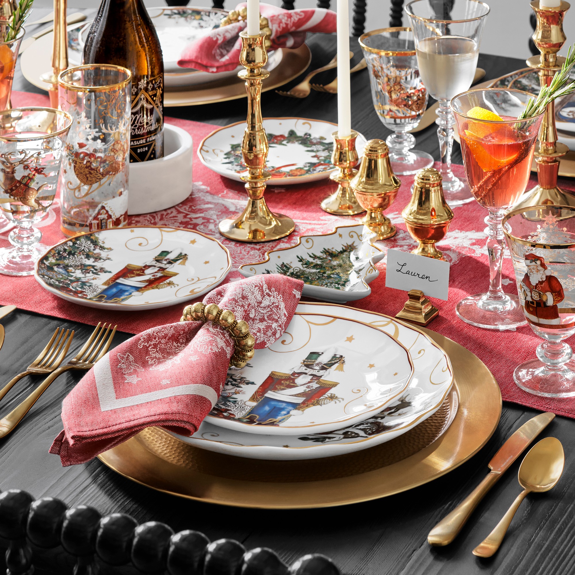 Lenox Soiree Flatware Sets