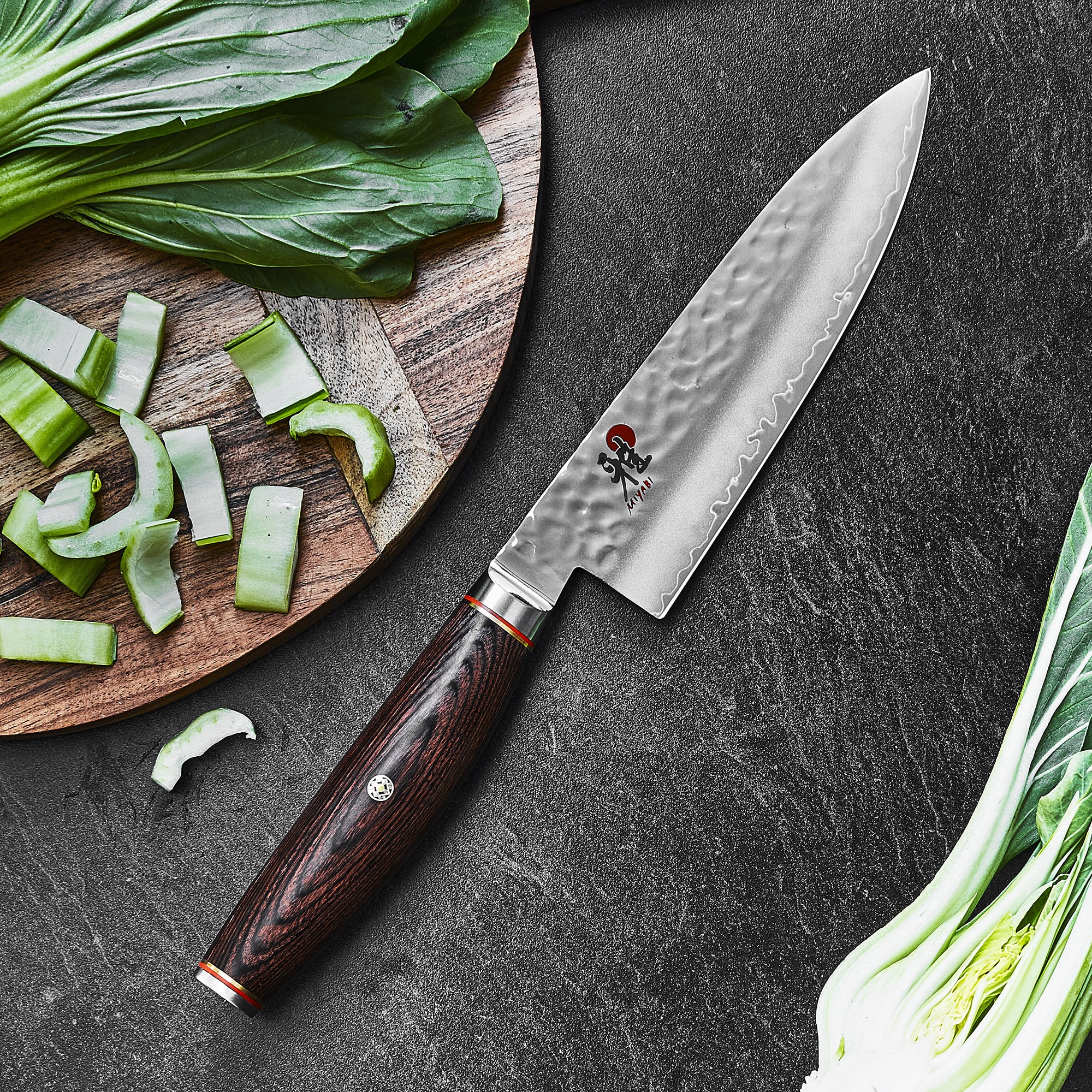 Miyabi Artisan Chef's Knife, 6