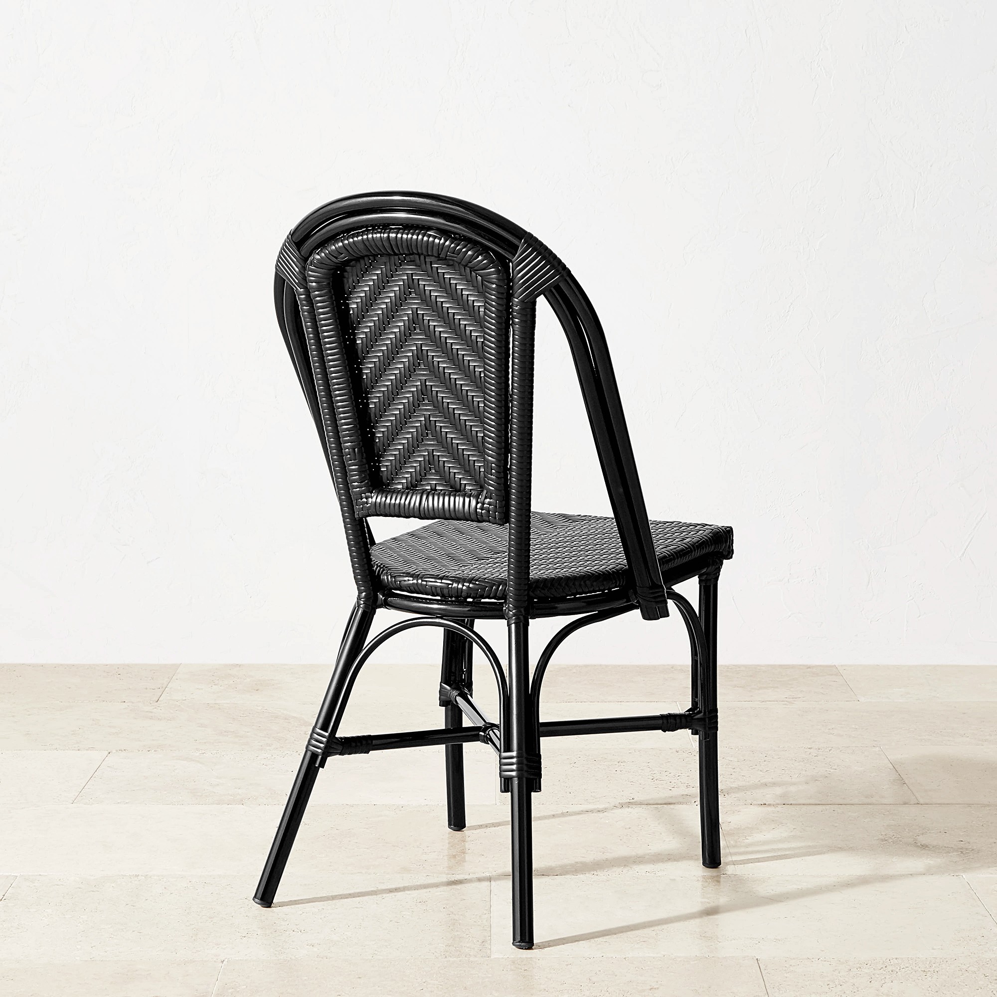 Parisian Bistro Indoor/Outdoor Side Chair