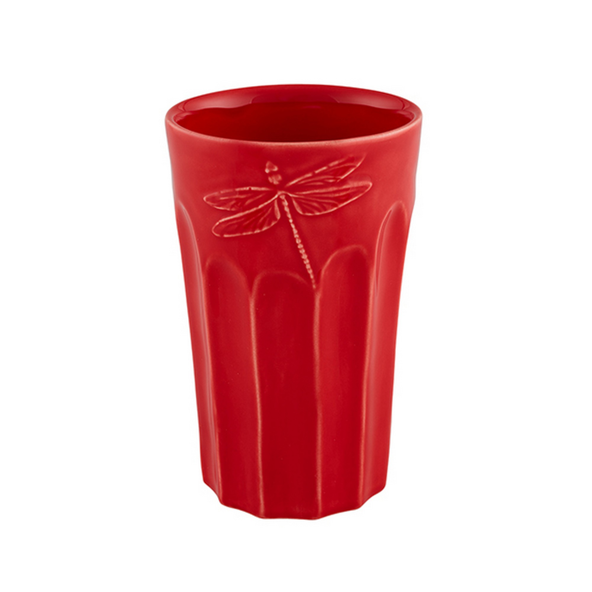 Bordallo Pinheiro Pátio Highball Tumblers, Set of 4