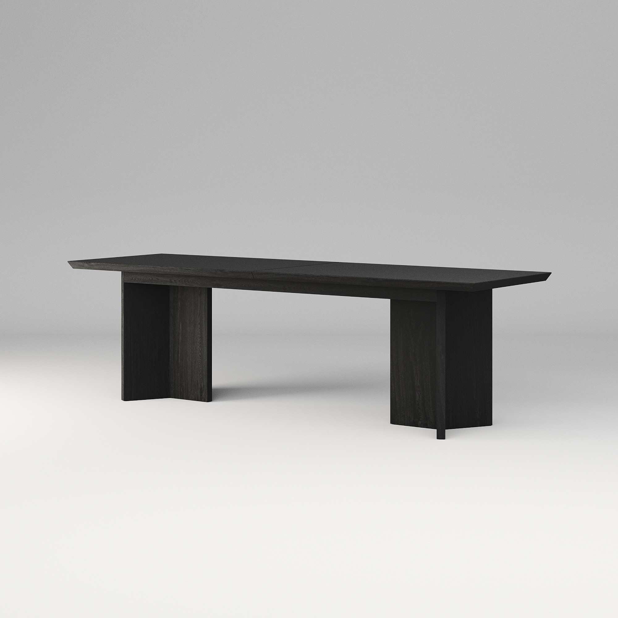 Dietrich Communal Counter Height Dining Table (96