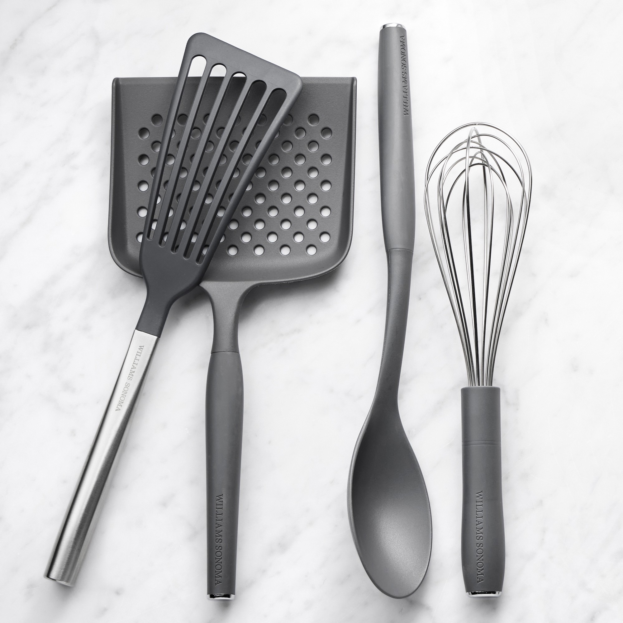 Williams Sonoma Signature Nonstick Slotted Turner