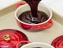 Le Creuset Mini Cocotte with Heart Knob, 8-Oz.