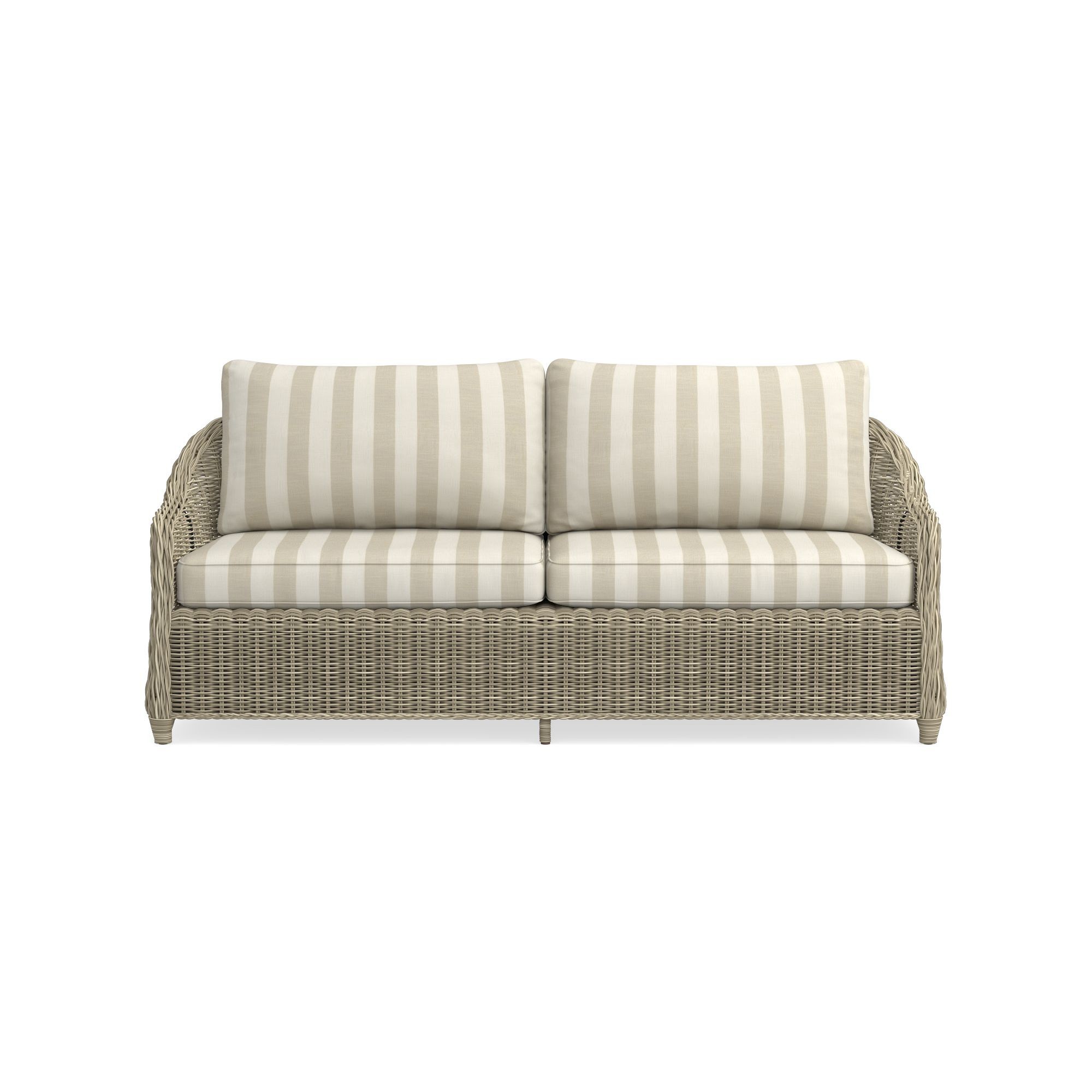 Manchester Outdoor Sofa, 82