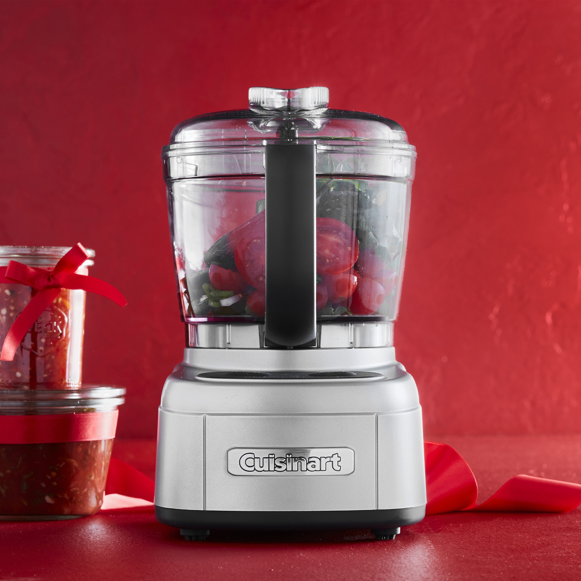 Cuisinart 4-Cup Elemental Food Processor