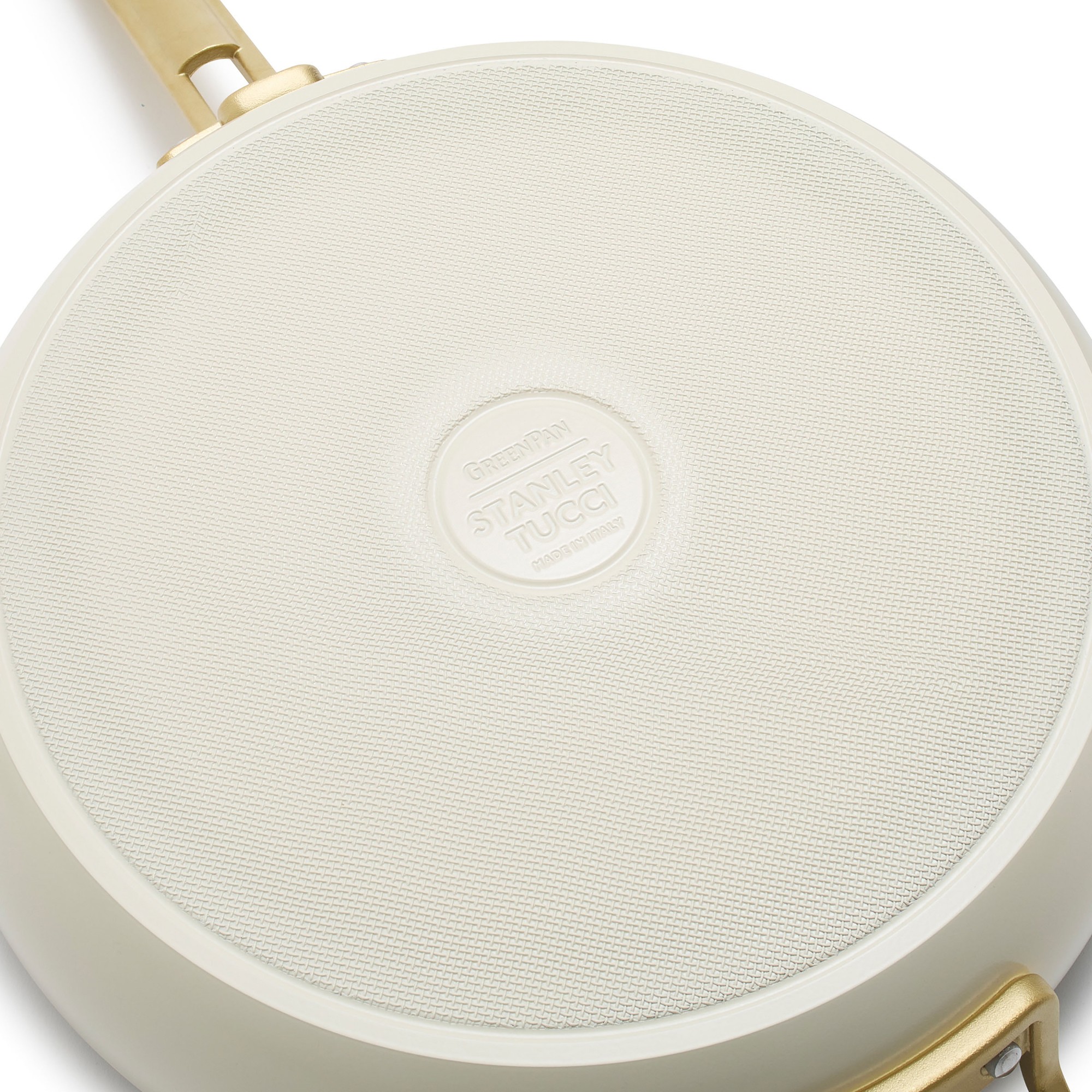 GreenPan™ Stanley Tucci™ Ceramic Nonstick 11-Piece Cookware Set