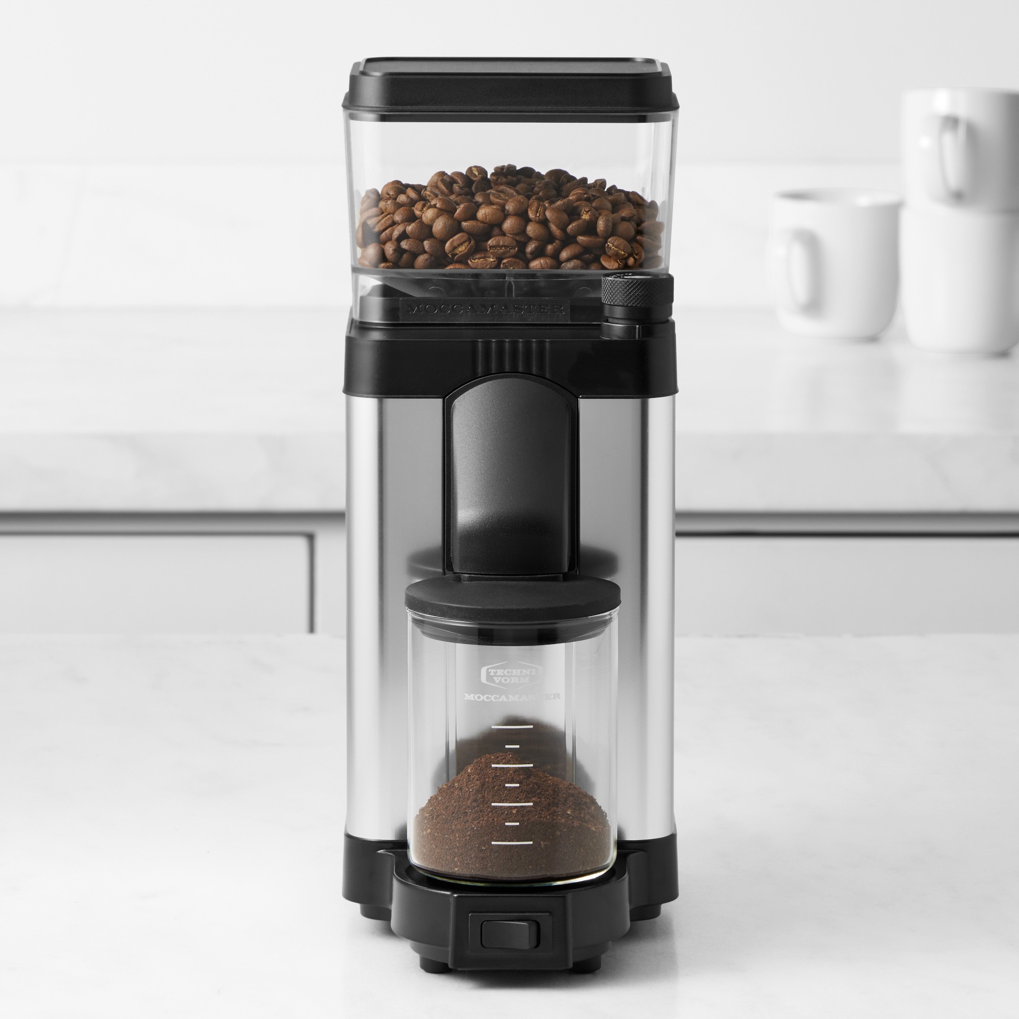 Moccamaster by Technivorm KM5 Burr Grinder