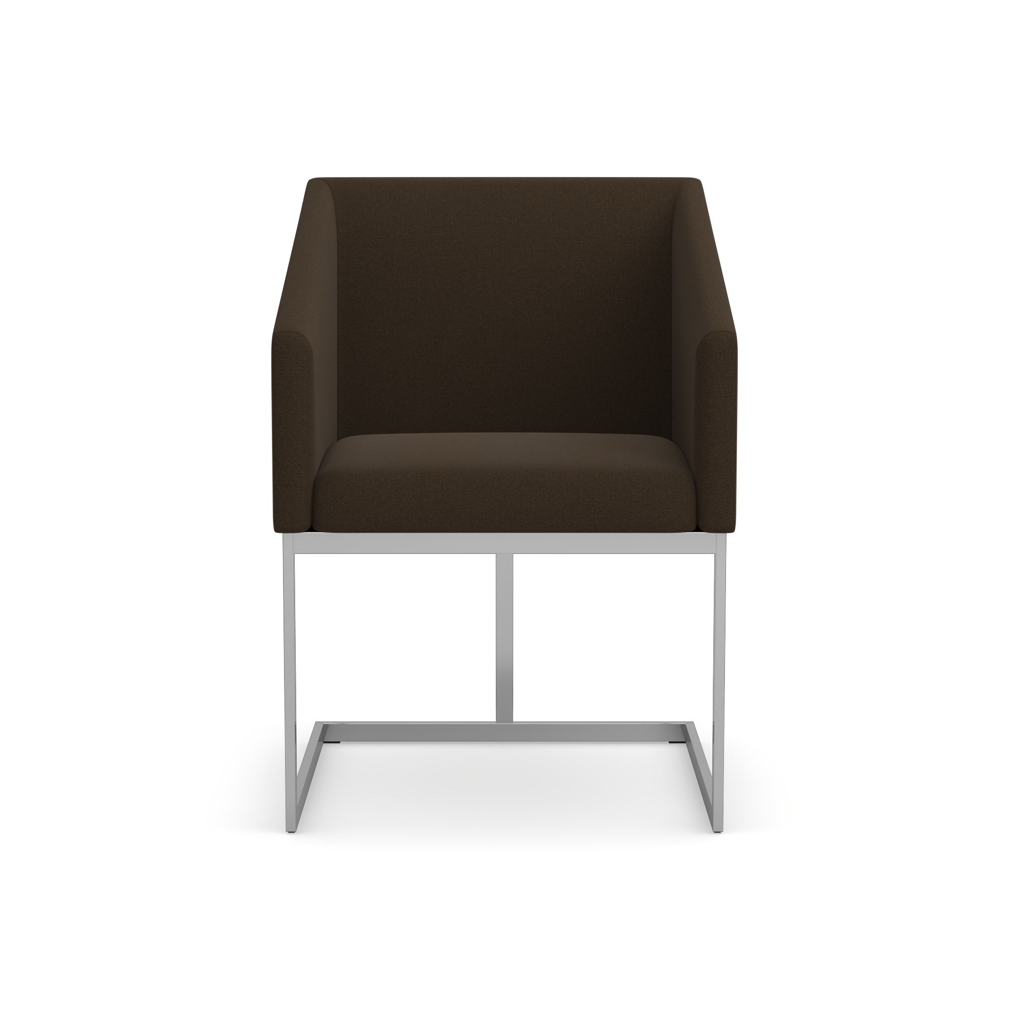 Bradley Square Back Arm Chair