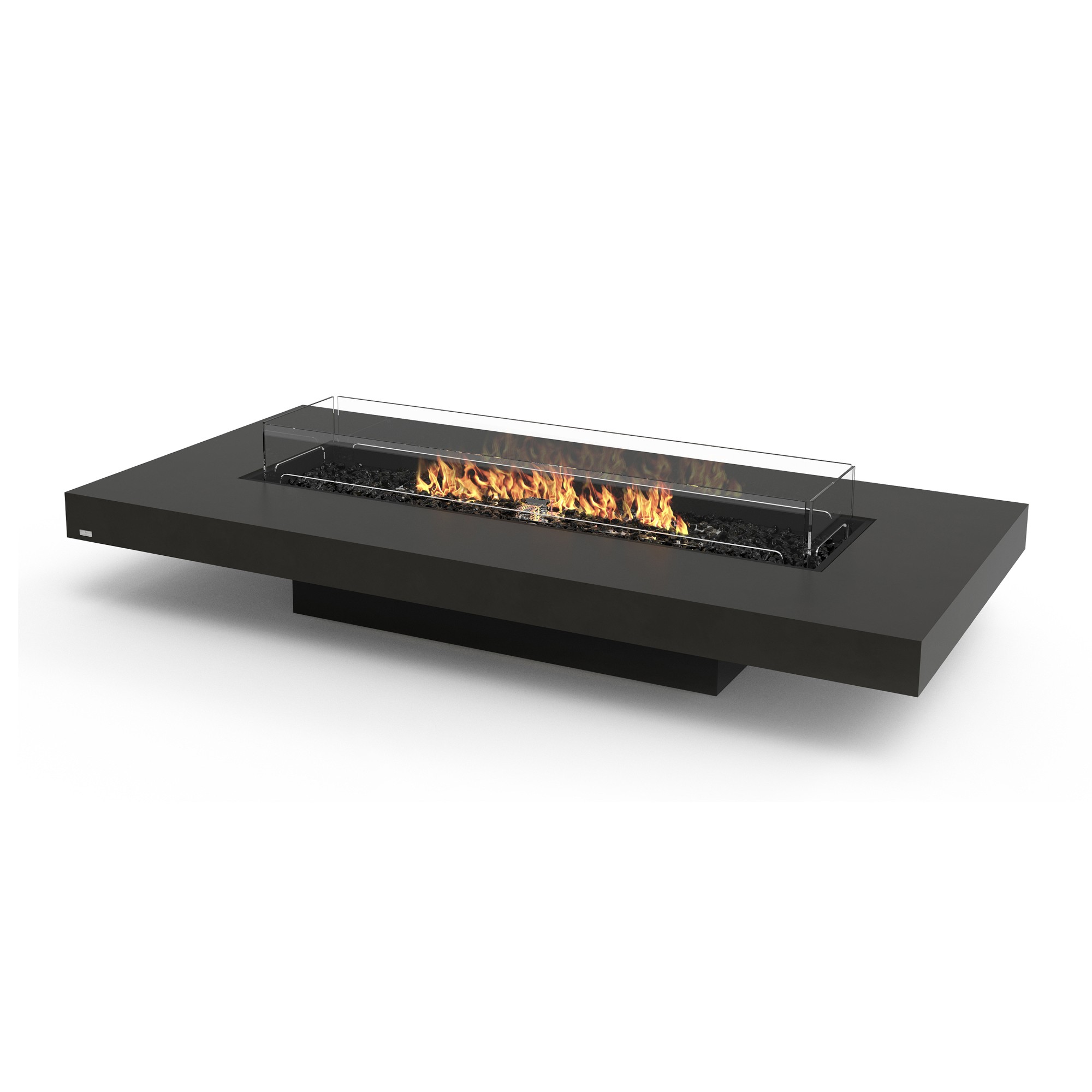 Ecosmart Fire Table Gin 90, Low & Chat Height (90
