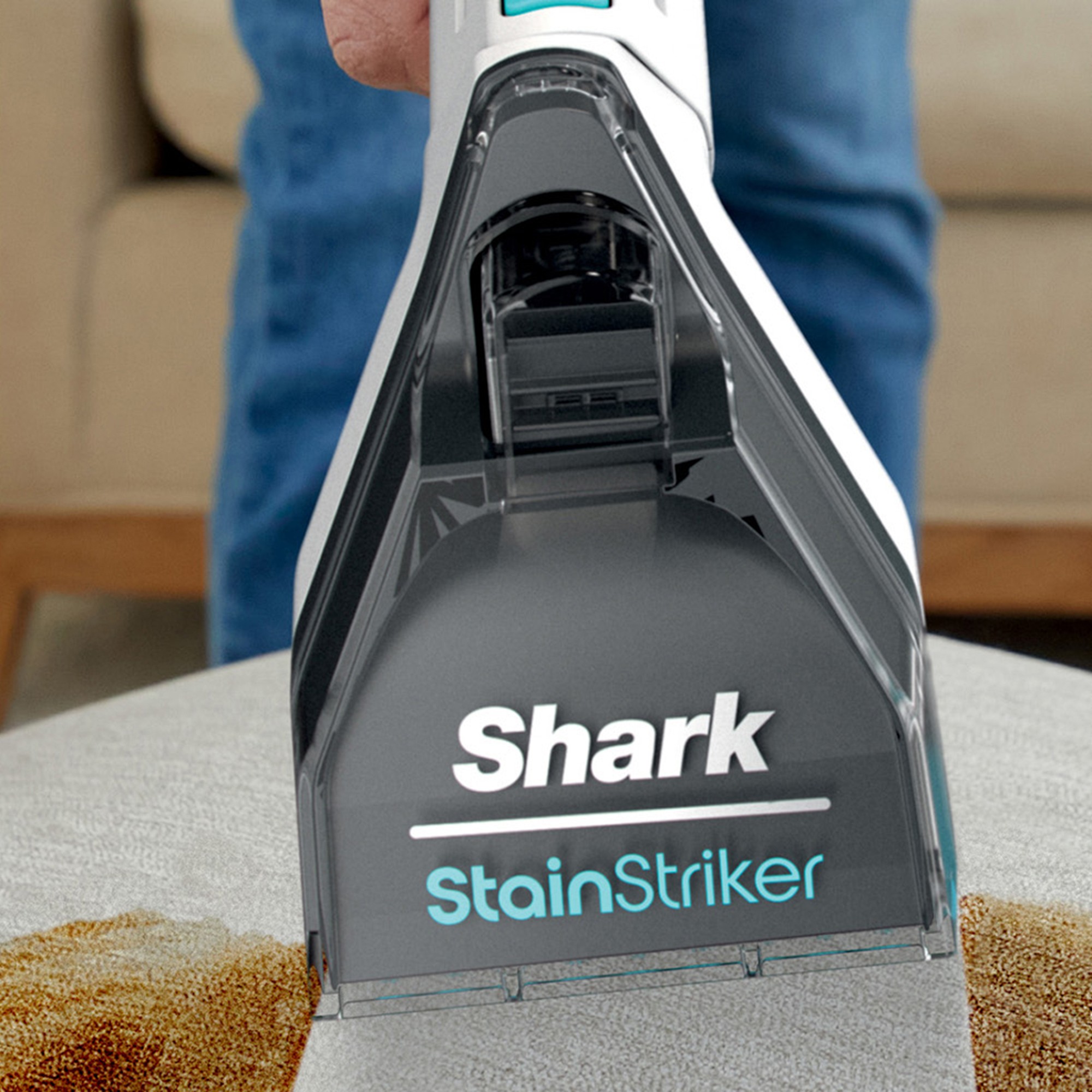 Shark® StainStriker™ Portable Carpet & Upholstery Cleaner