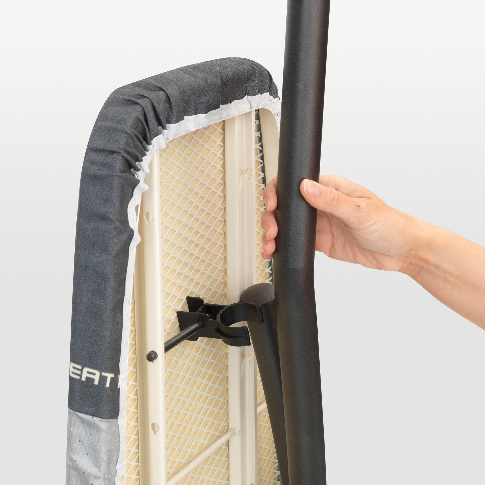 Brabantia Ironing Board with Heat Resistant Parking Zone