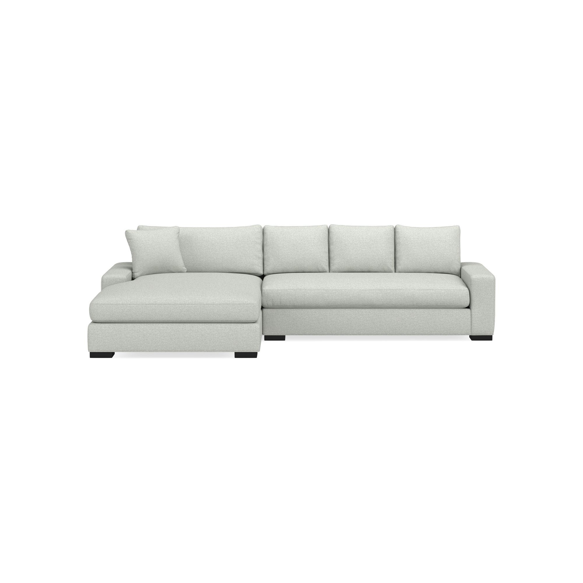 Robertson 2-Piece L-Shape Sectional with Chaise (132