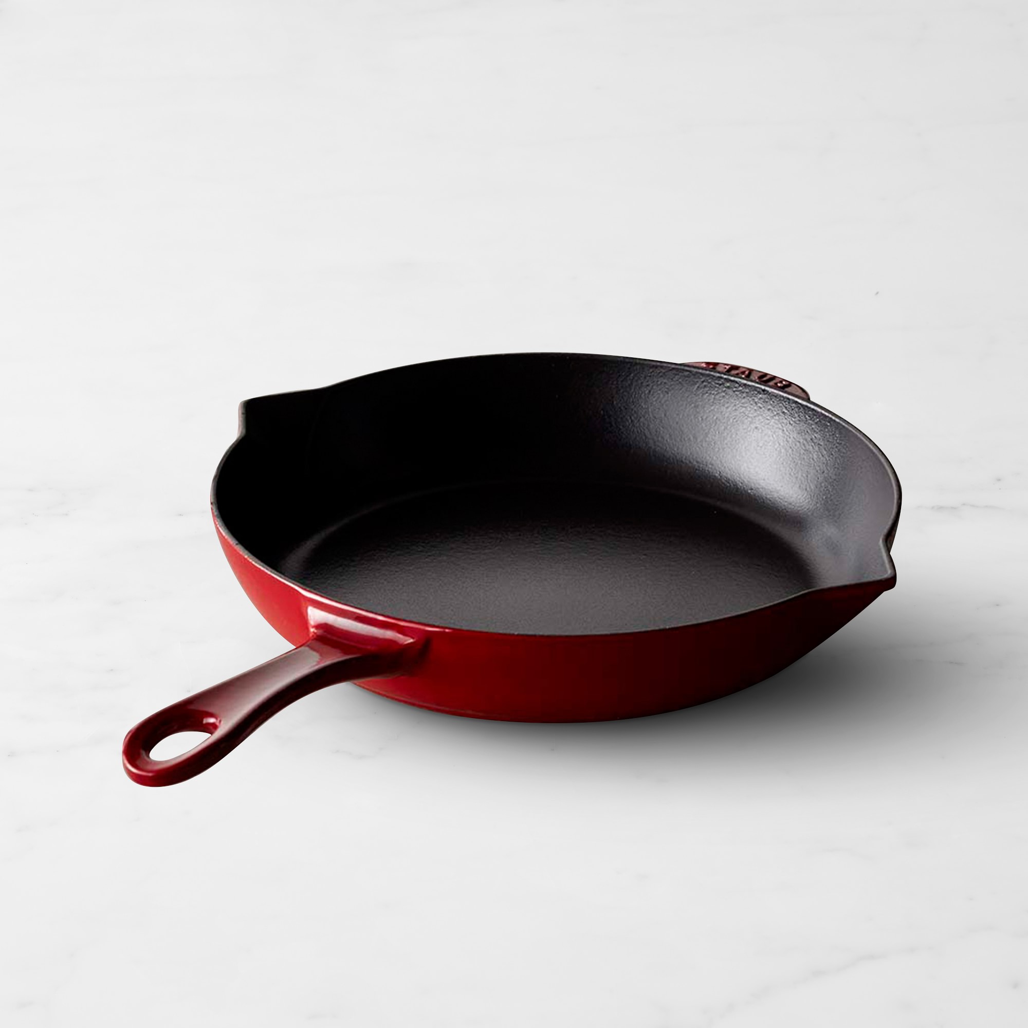 Staub Enameled Cast Iron Fry Pan