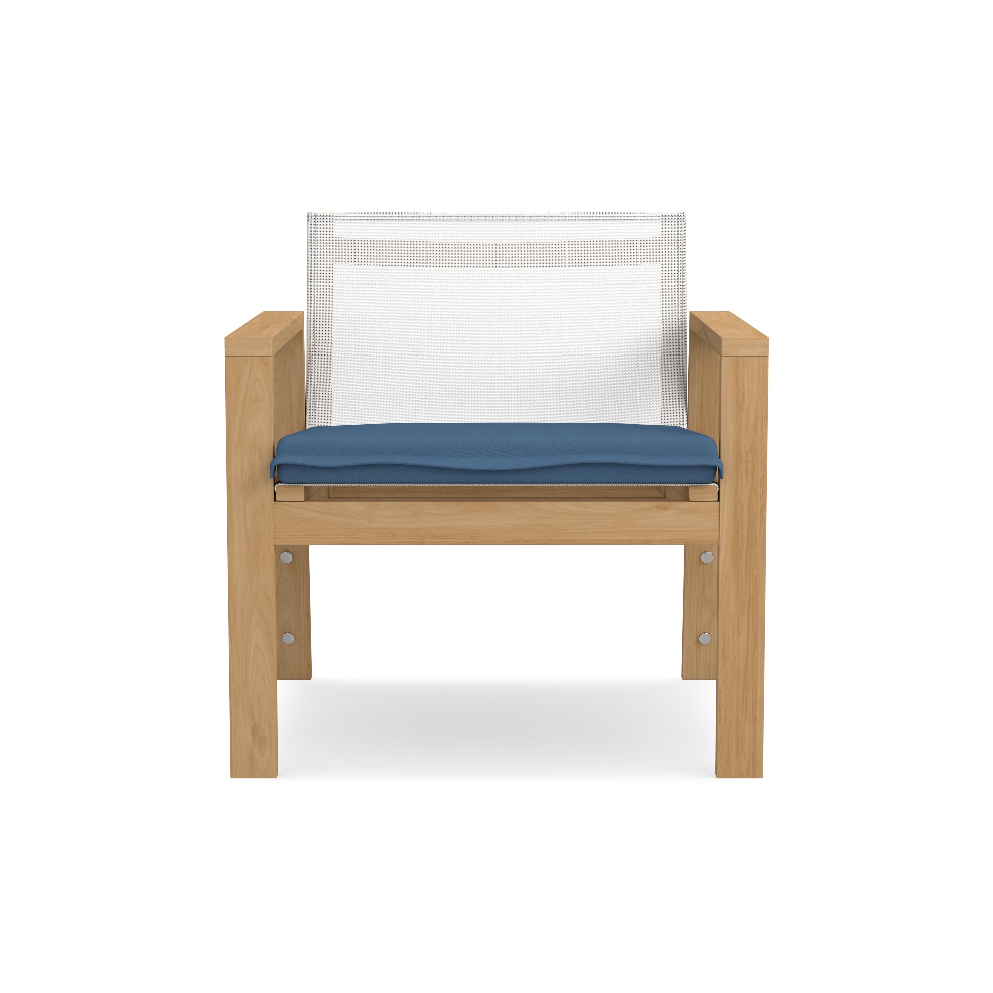 Santa Barbara Teak Outdoor Cushions