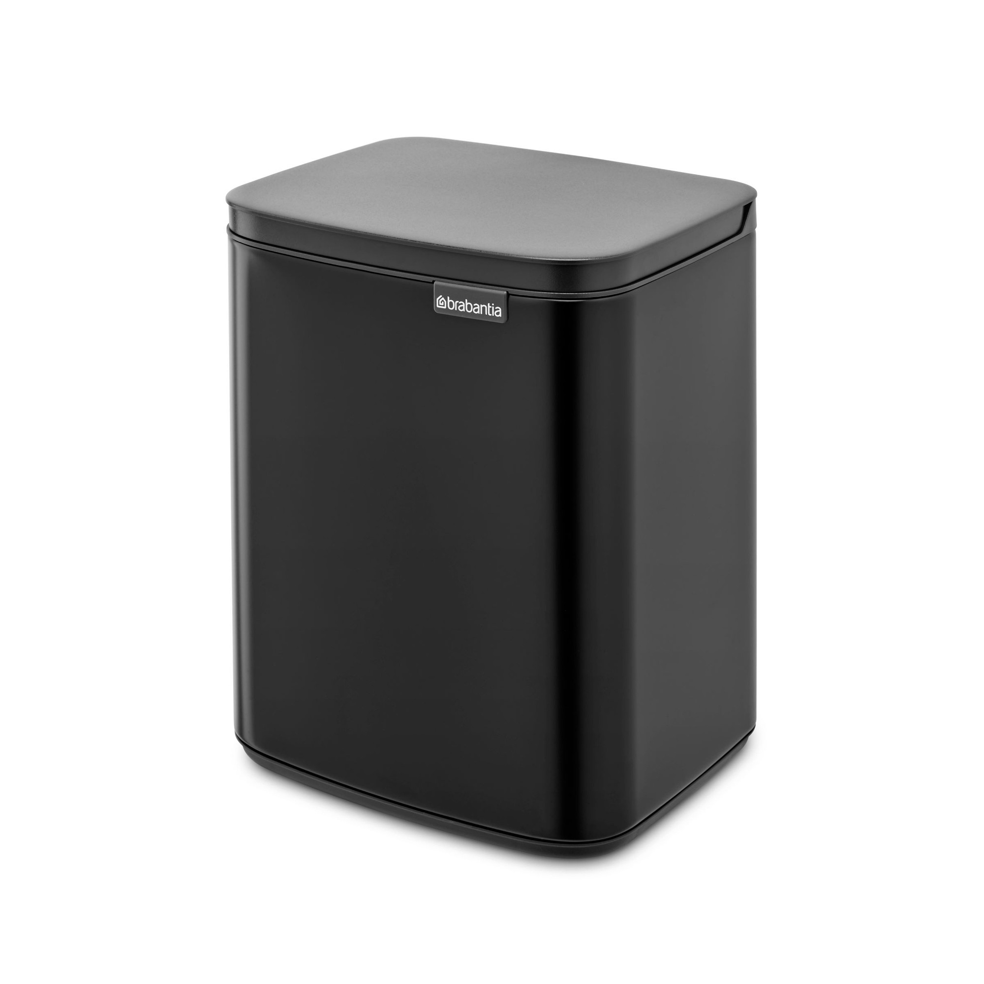 Brabantia Bo Single Compartment Trash Can, 1.8-Gallon