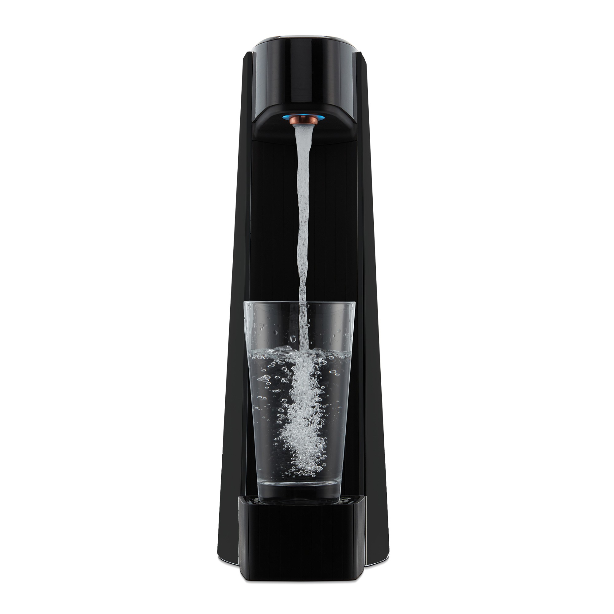 Carbon8 One Touch Sparkling Water Maker and Dispenser