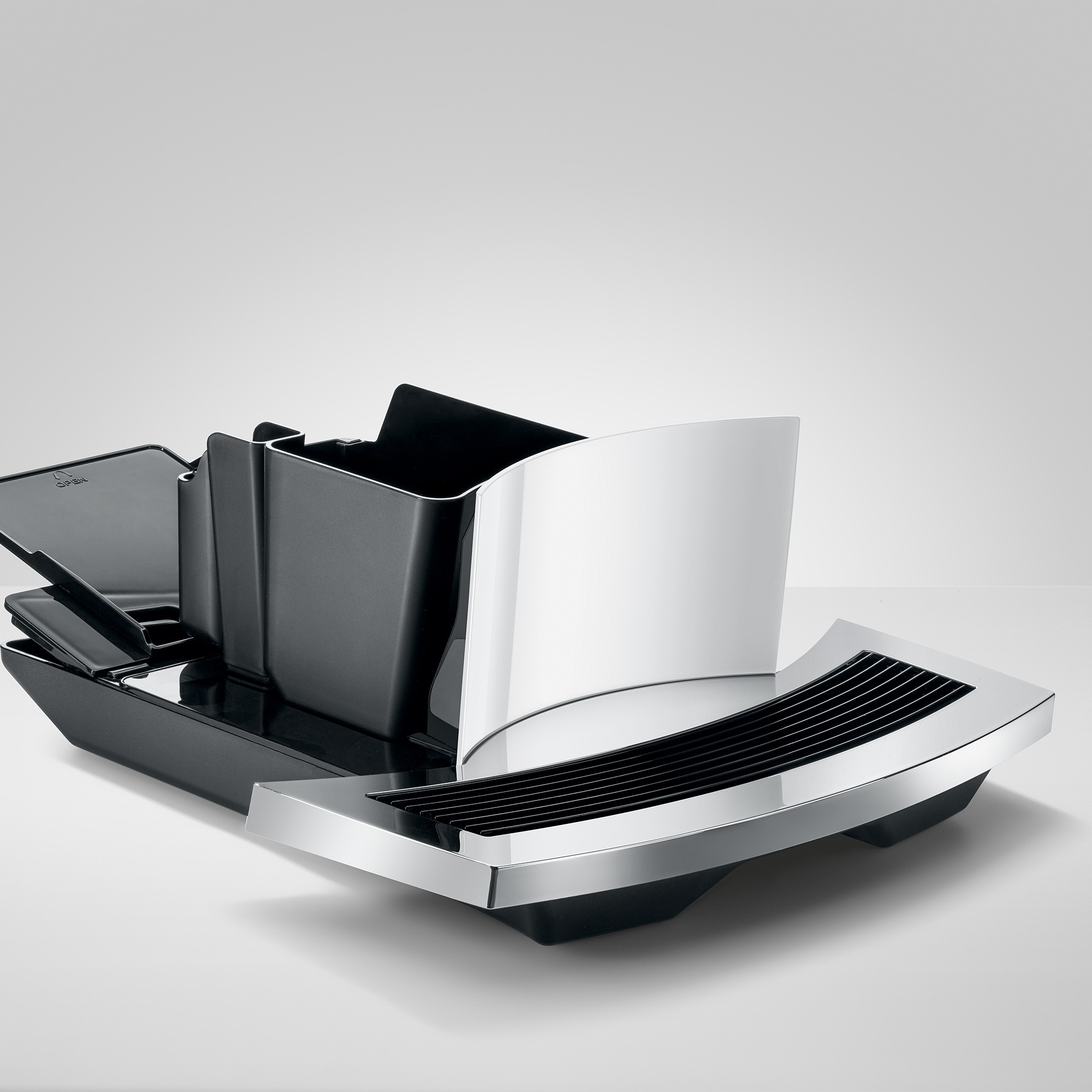 JURA E4 Fully Automatic Espresso Machine