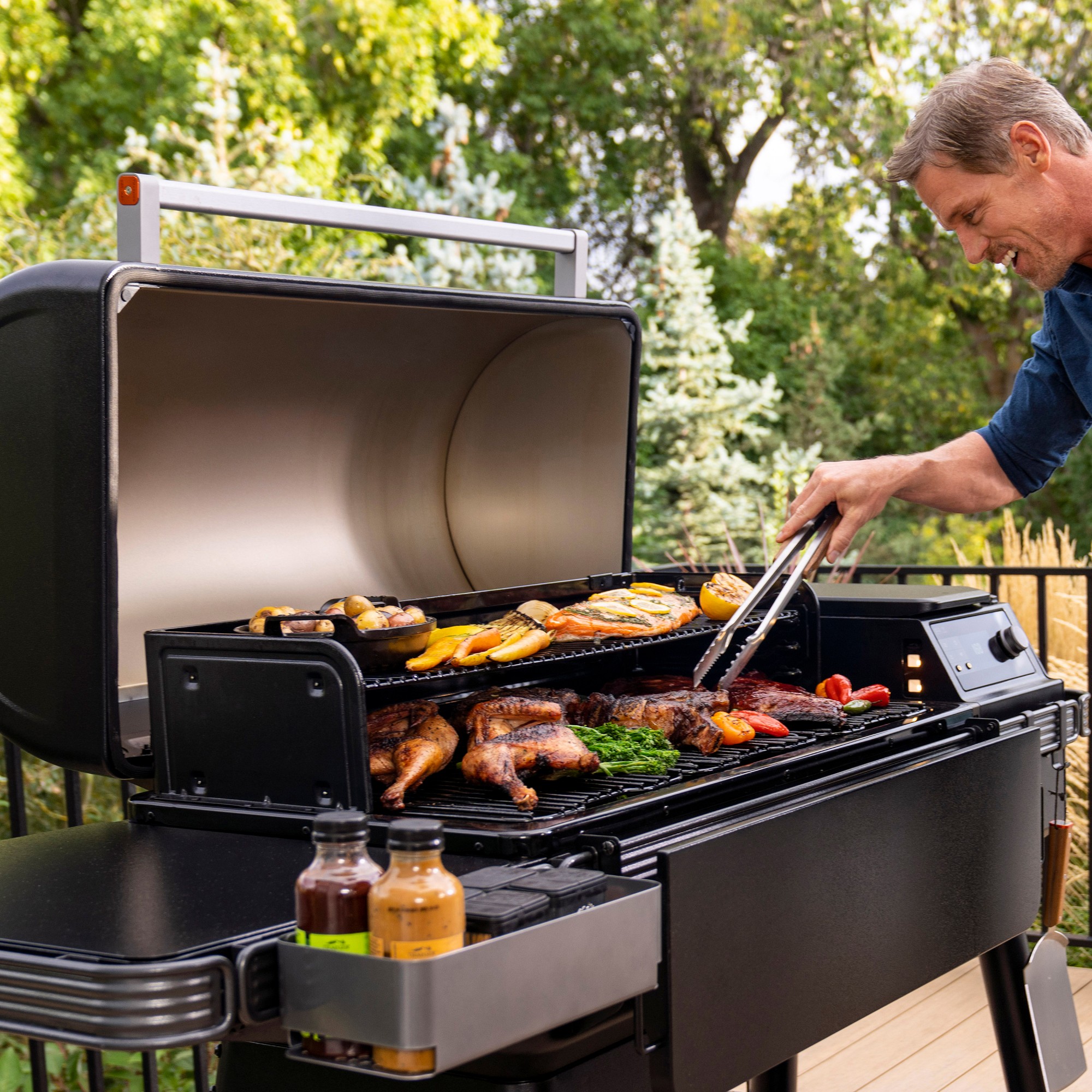 Traeger Ironwood XL Grill