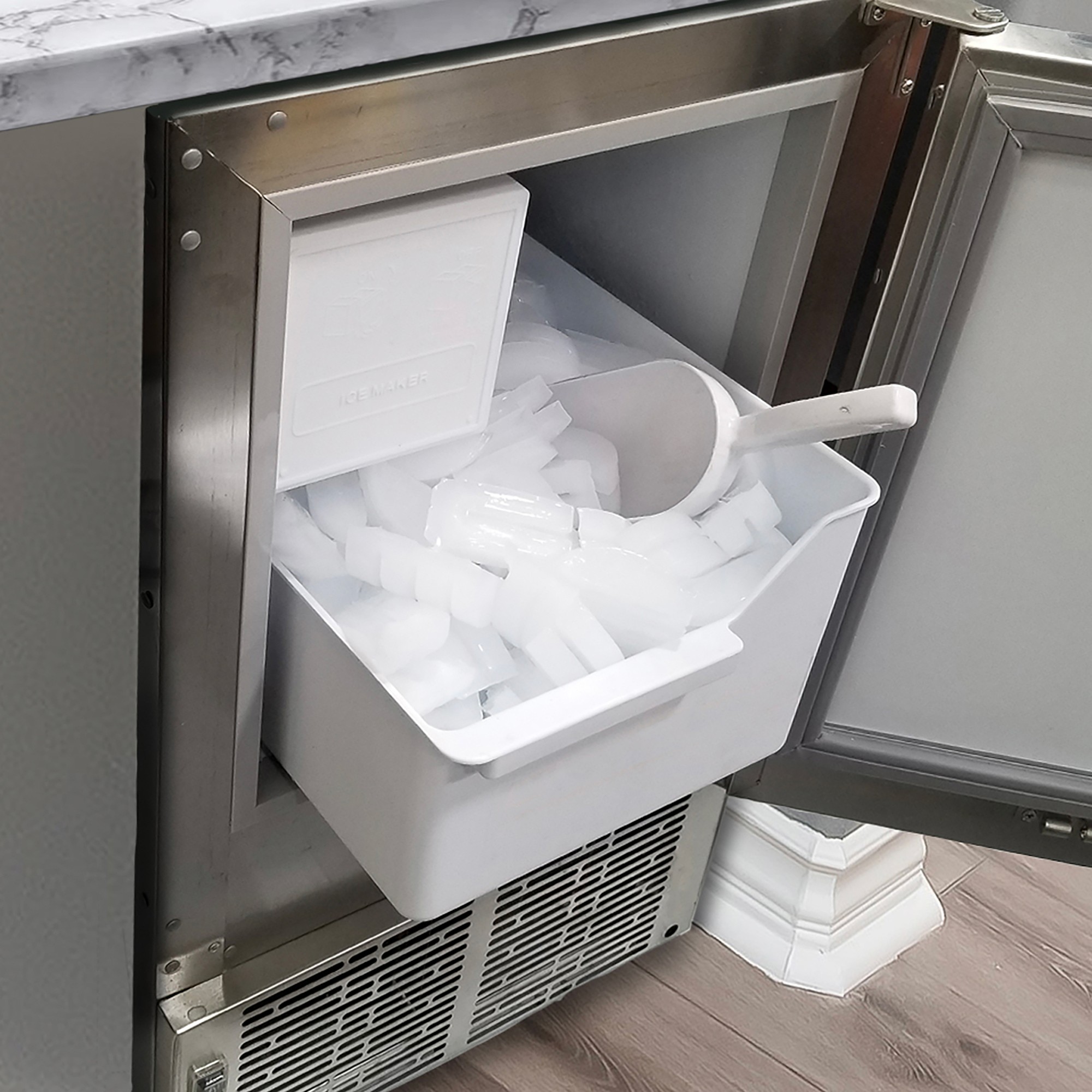 Whynter 14 Undercounter Automatic Marine Ice Maker