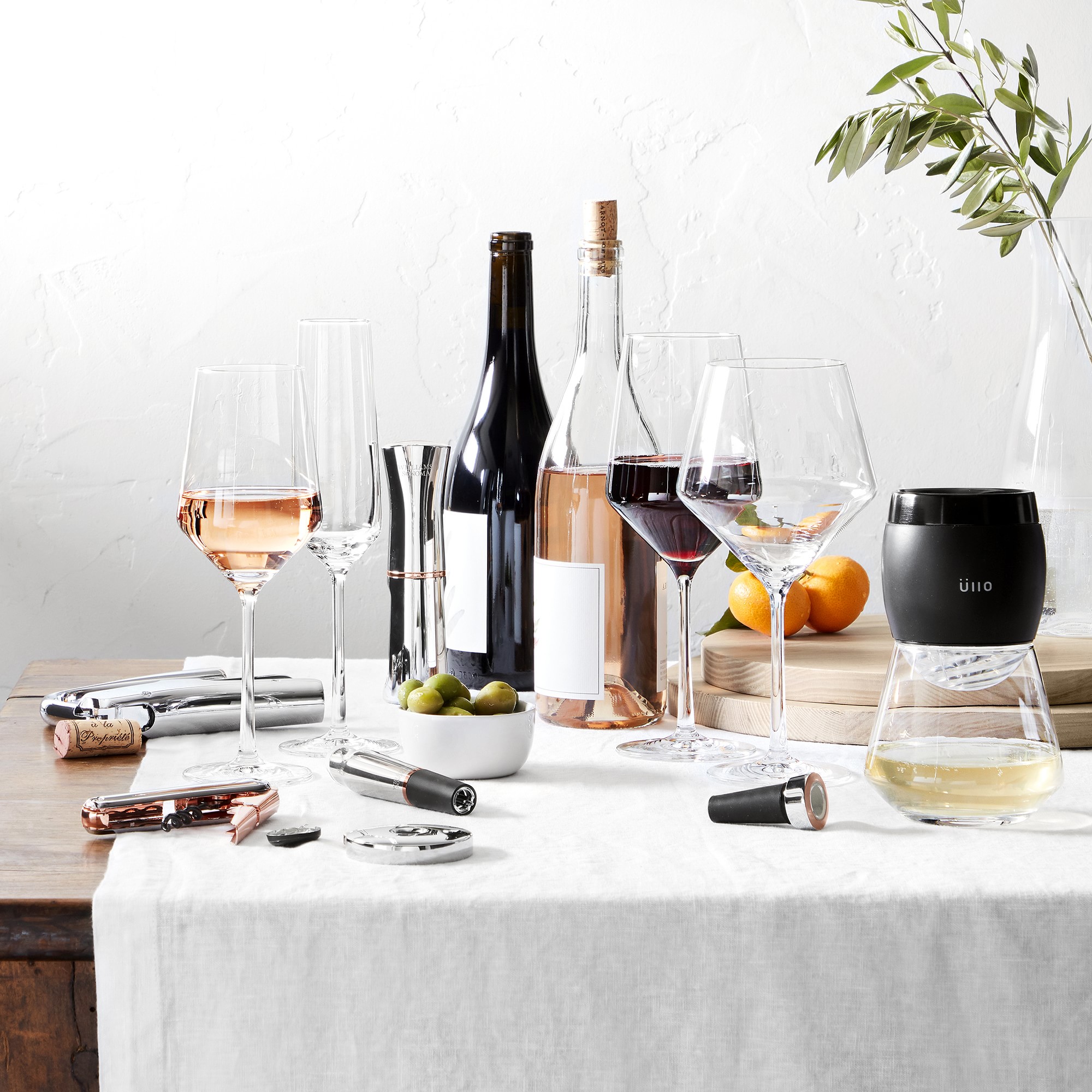 Schott Zwiesel Pure Glassware Collection