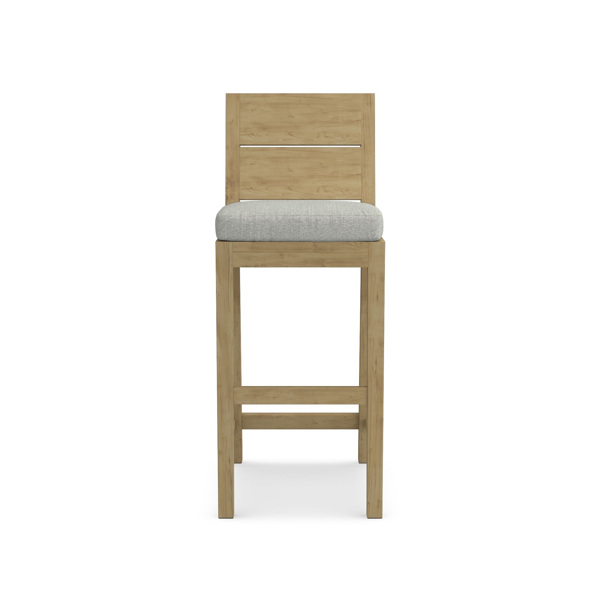 Larnaca Outdoor Teak Bar Stool Cushions