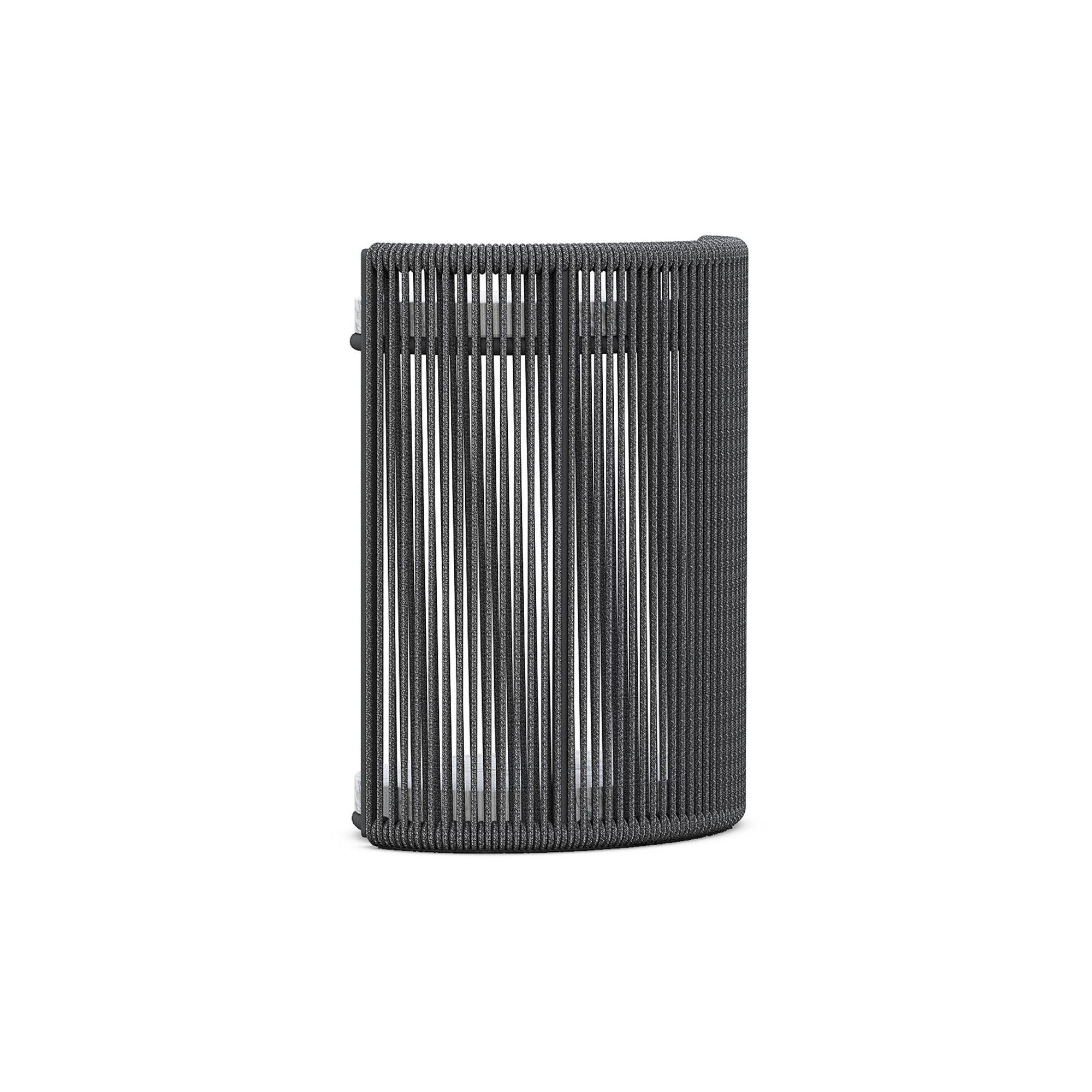 Bailey Outdoor 2-Tier Round Side Table (20