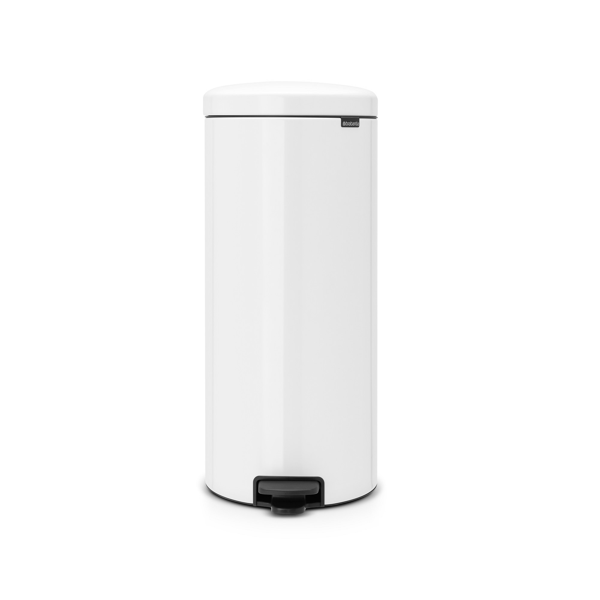 Brabantia NewIcon Step Can, 8 Gallons