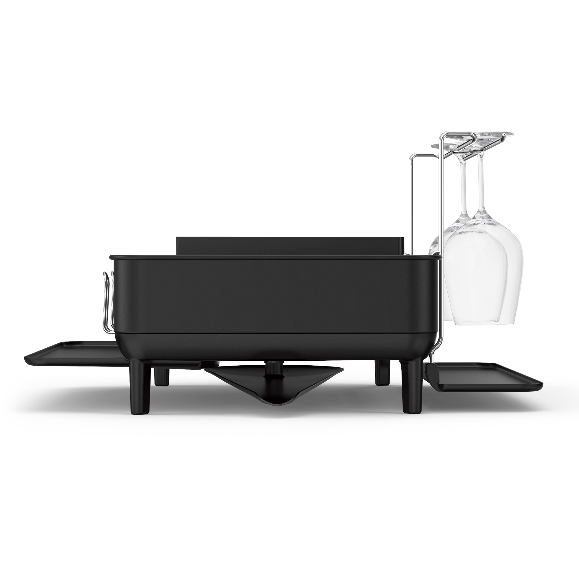 simplehuman™ Steel Frame Kitchen Dishrack