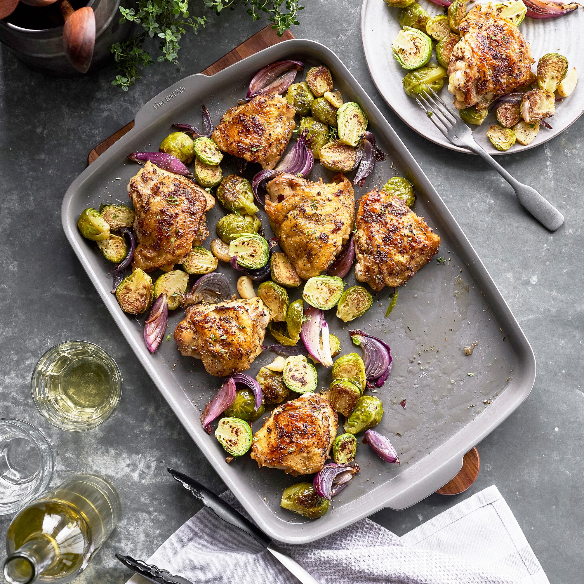 GreenPan™ Ceramic Nonstick Ovenware Sheet Pan