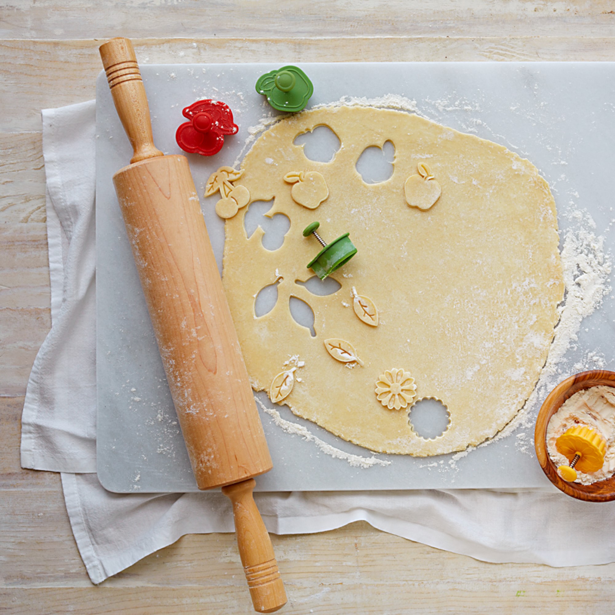 Fletcher's Mill Maple Rolling Pin