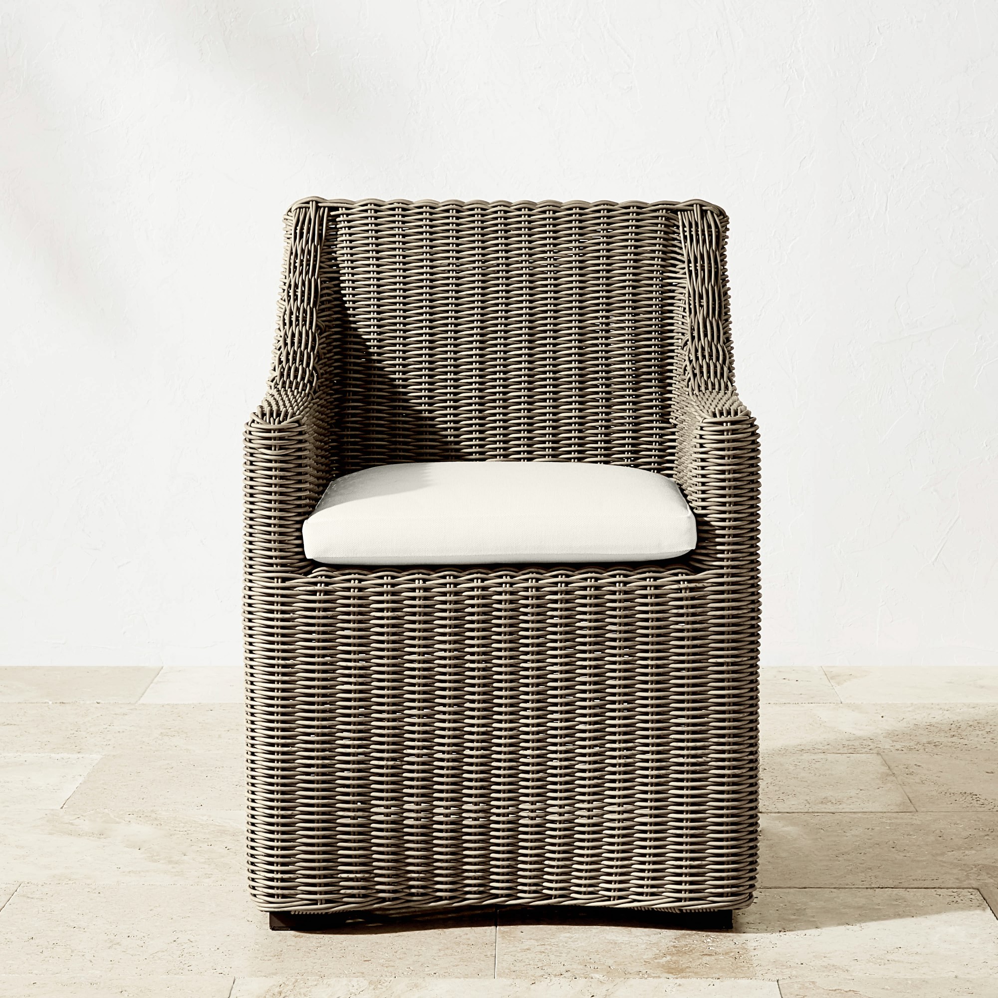 San Clemente Outdoor Dining Armchair