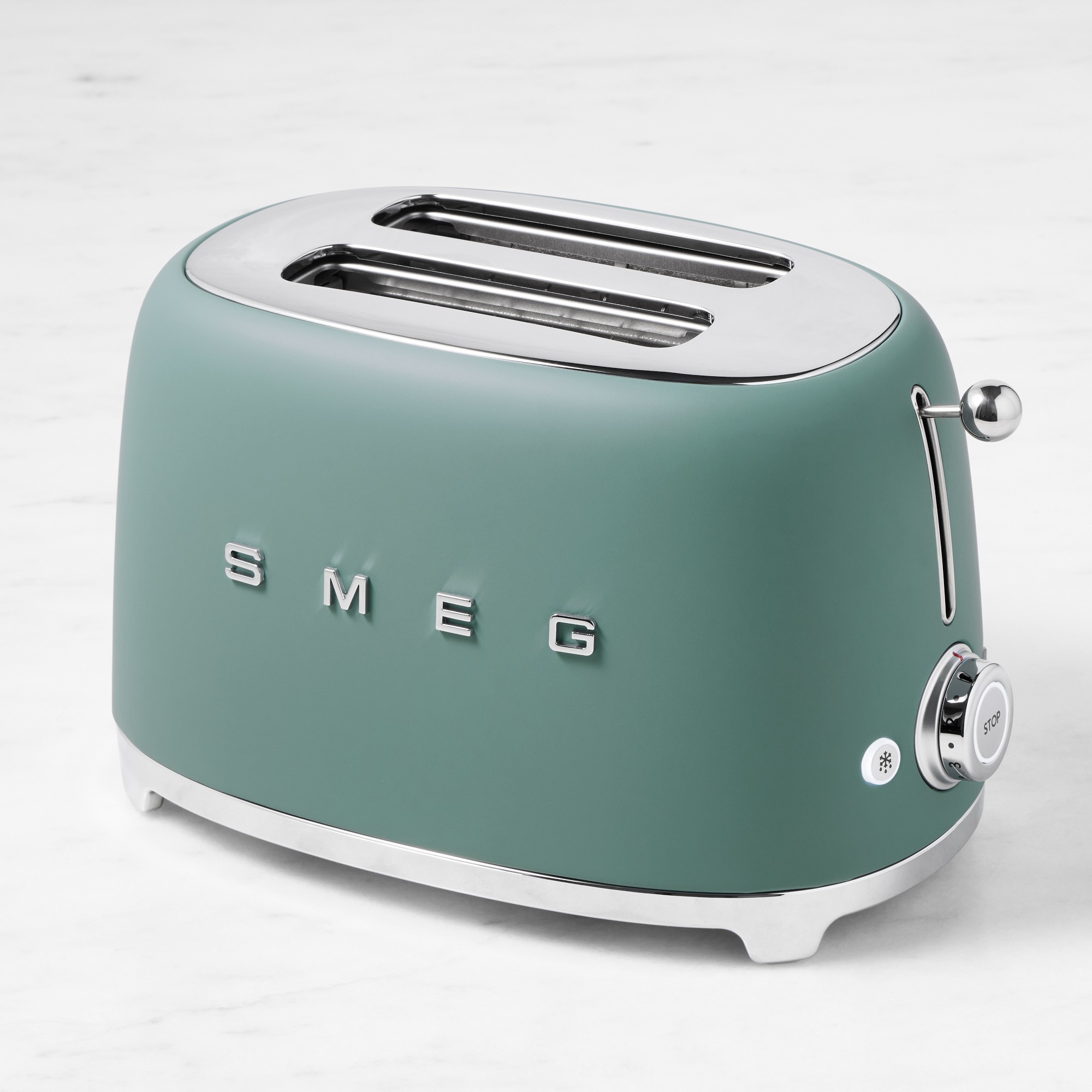 SMEG 2-Slice Toaster