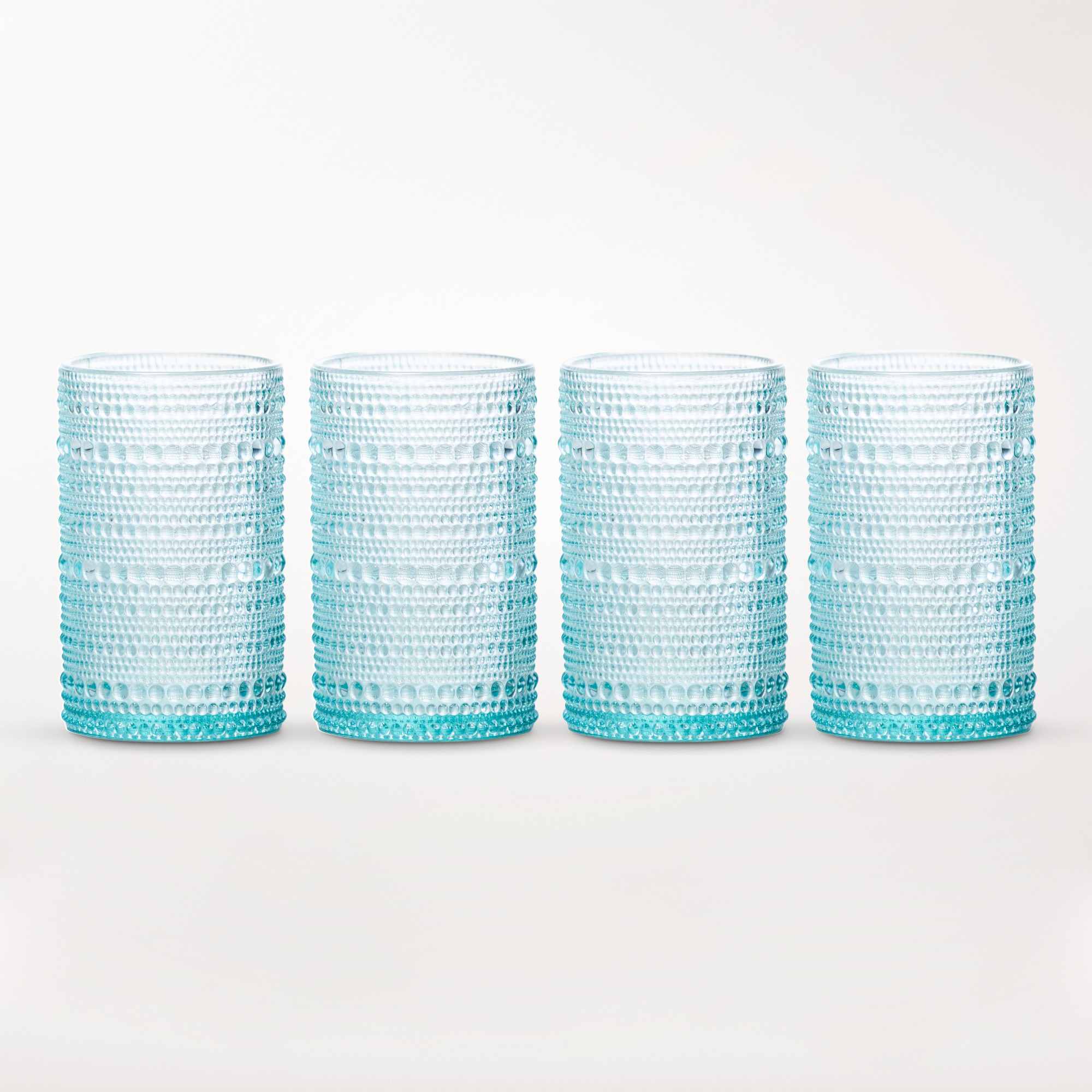 Fortessa Jupiter Highball Glasses, Set of 6