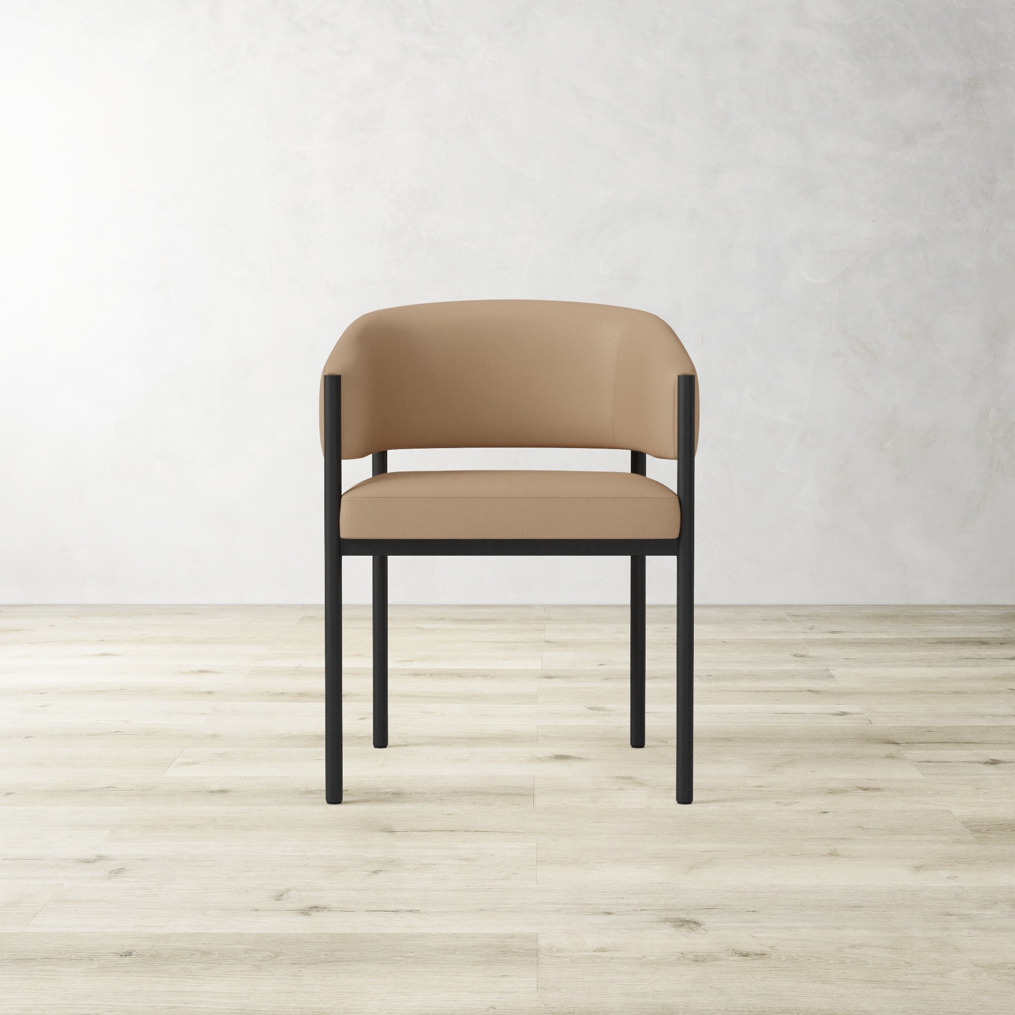 Romy Upholstered Dining Armchair