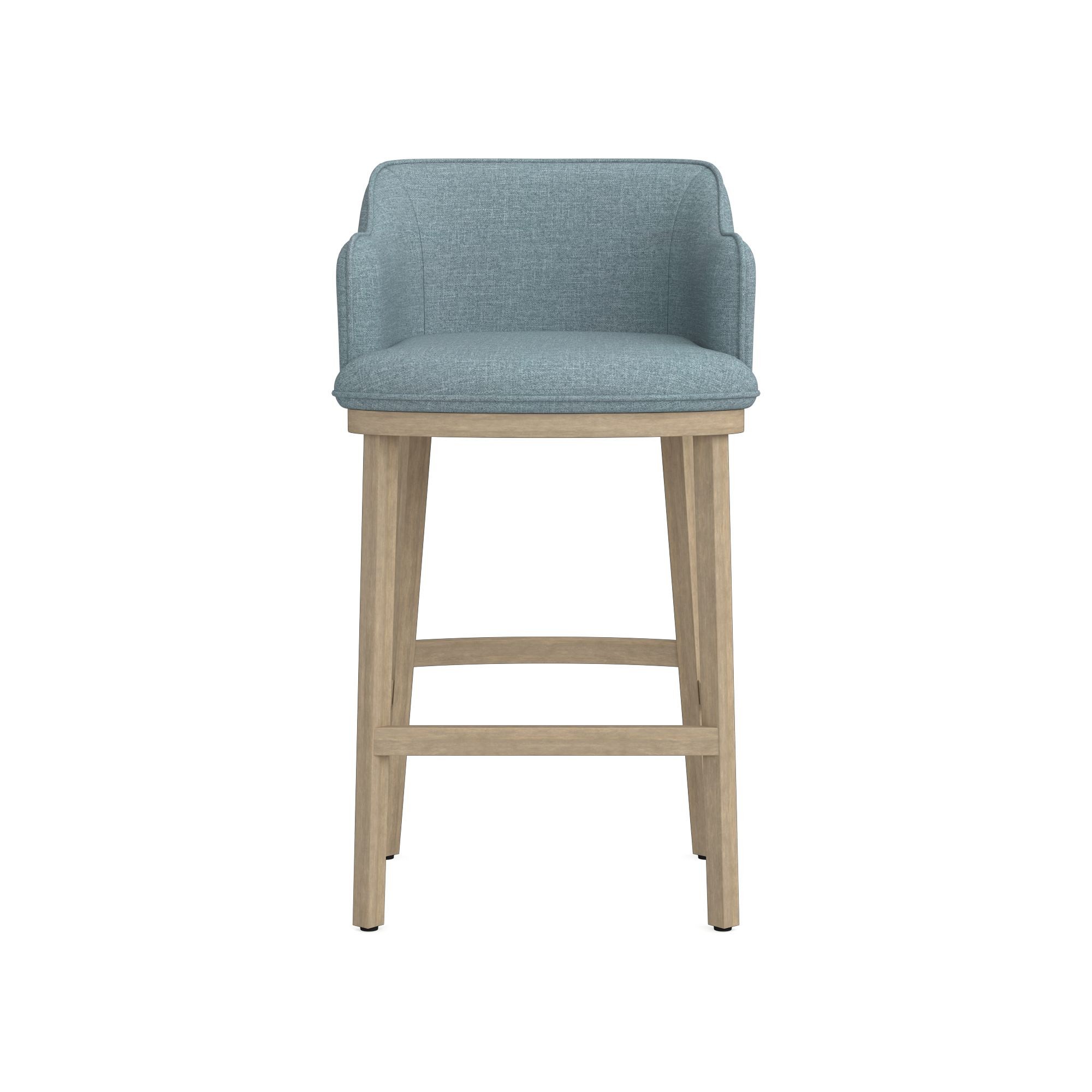 Harding Upholstered Counter  & Bar Stool