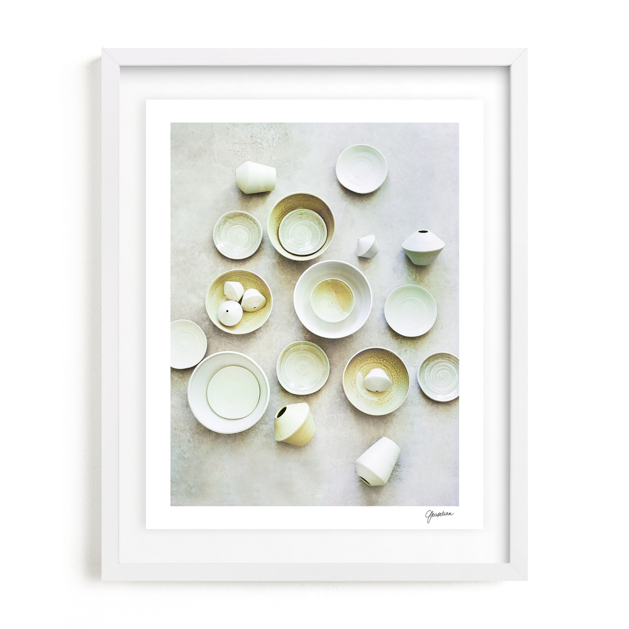 Kitchen Clay Limited Edition Kitchen Art by Minted