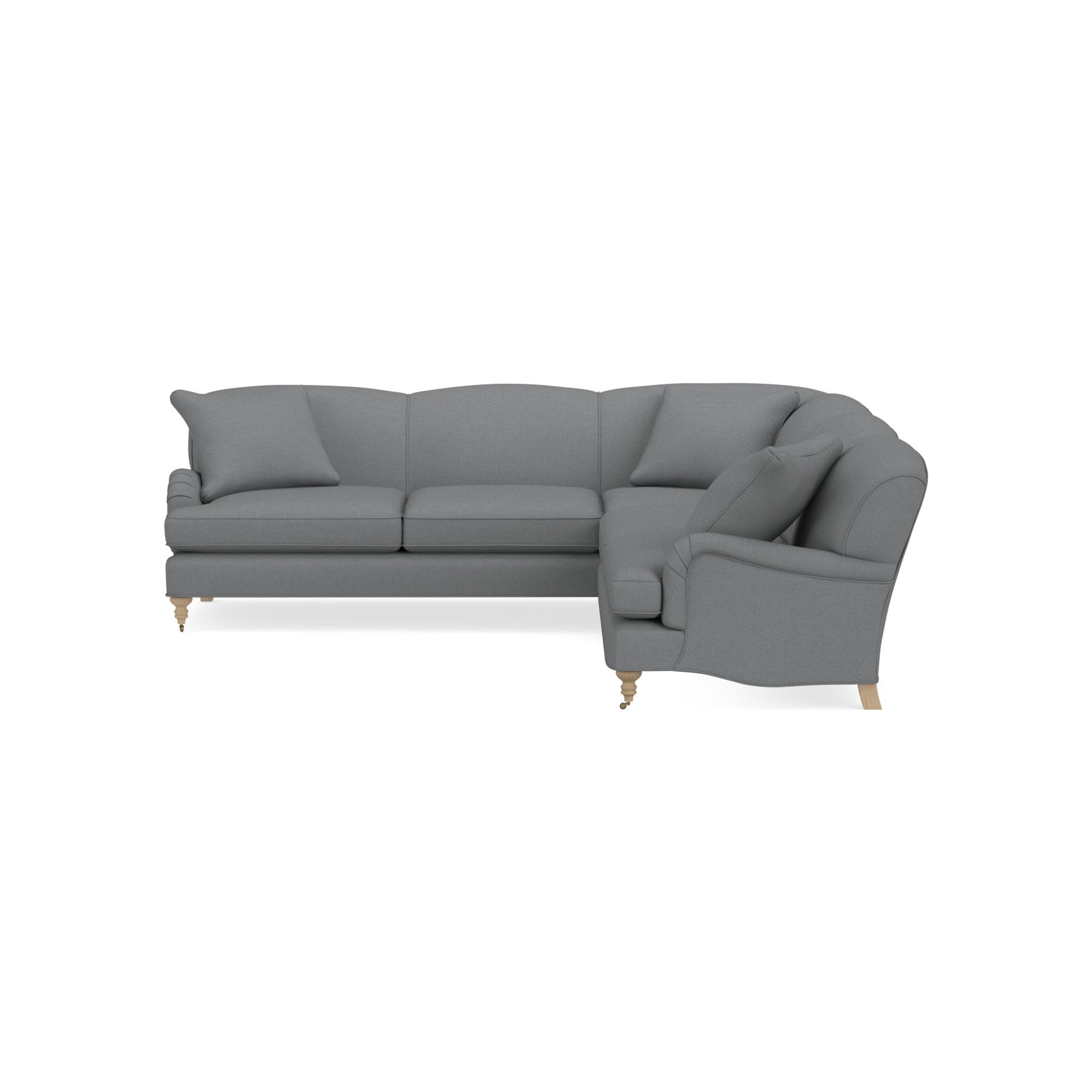Bedford 2-Piece L-Shape Sectional (109